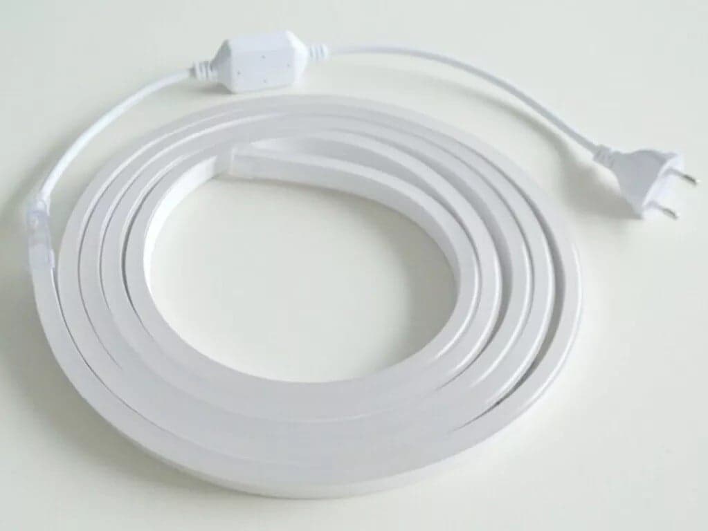 LED NEON pásek 6W 230V - Denní bílá - náhled 2