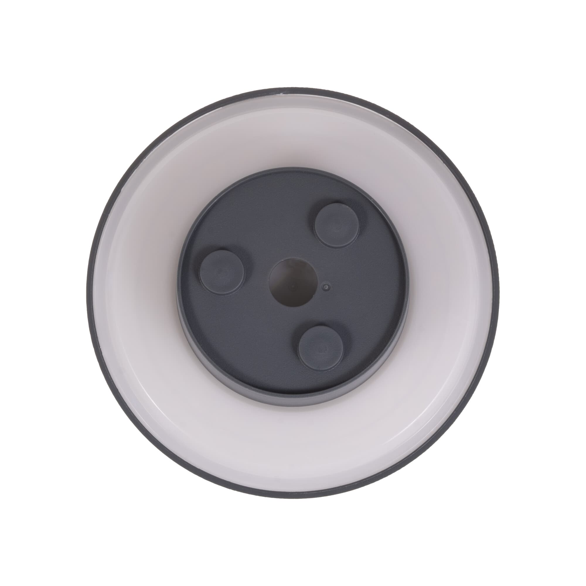 LED nástěnné svítidlo EKLIPSO G šedé - náhled 2
