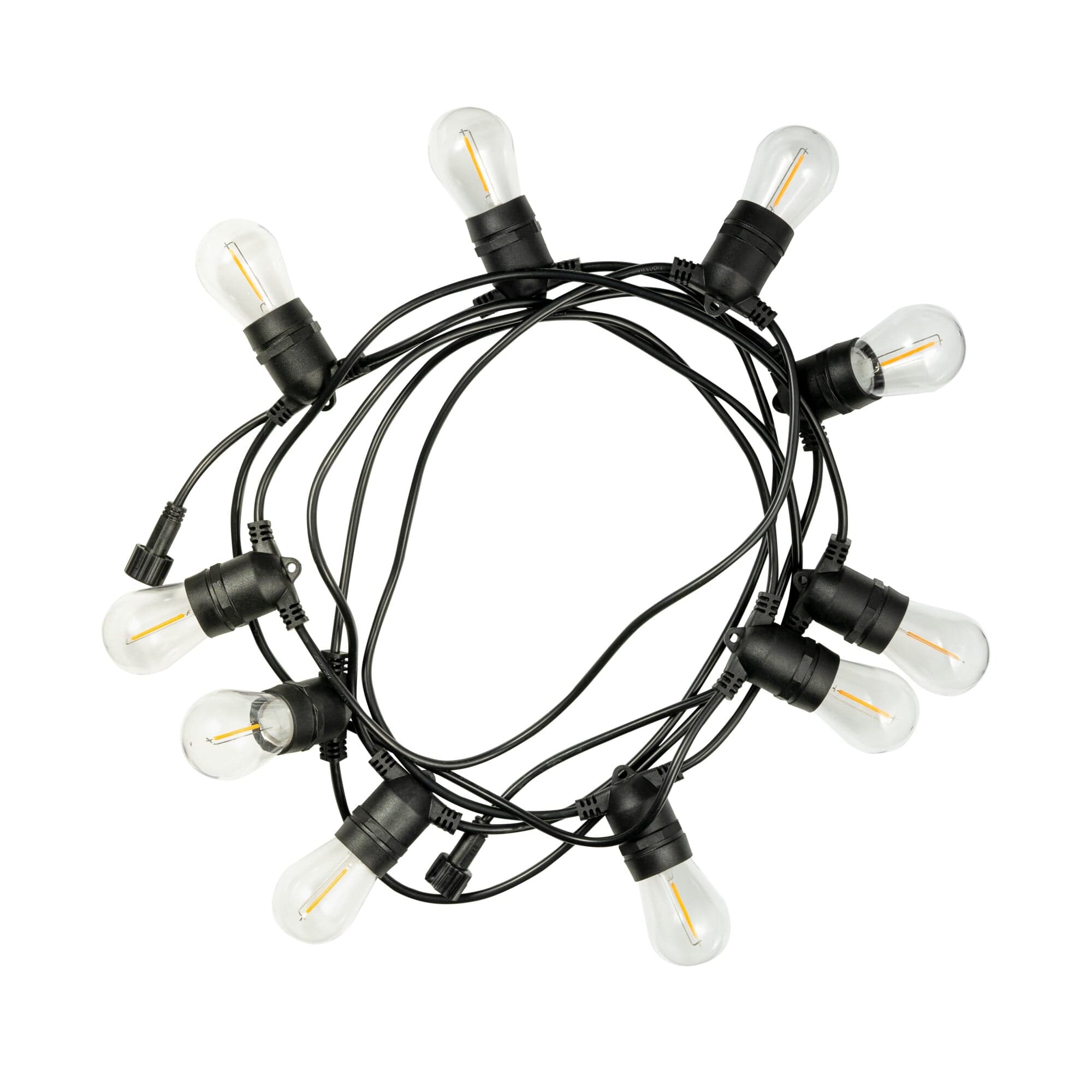 LED světelný řetěz STL5M 5m - náhled 3