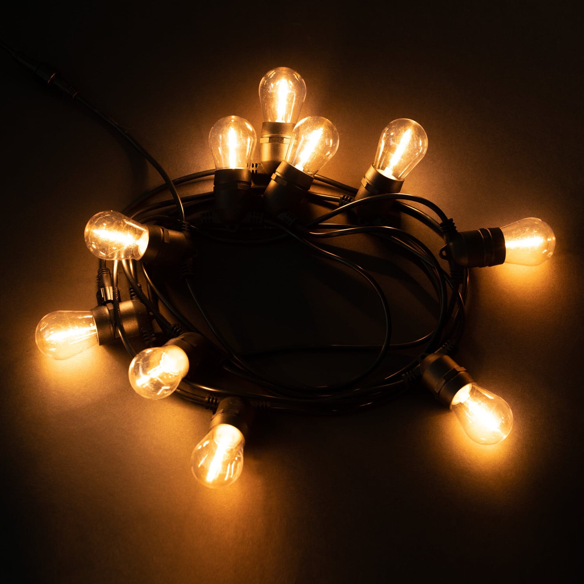 LED světelný řetěz STL5M 5m - náhled 5