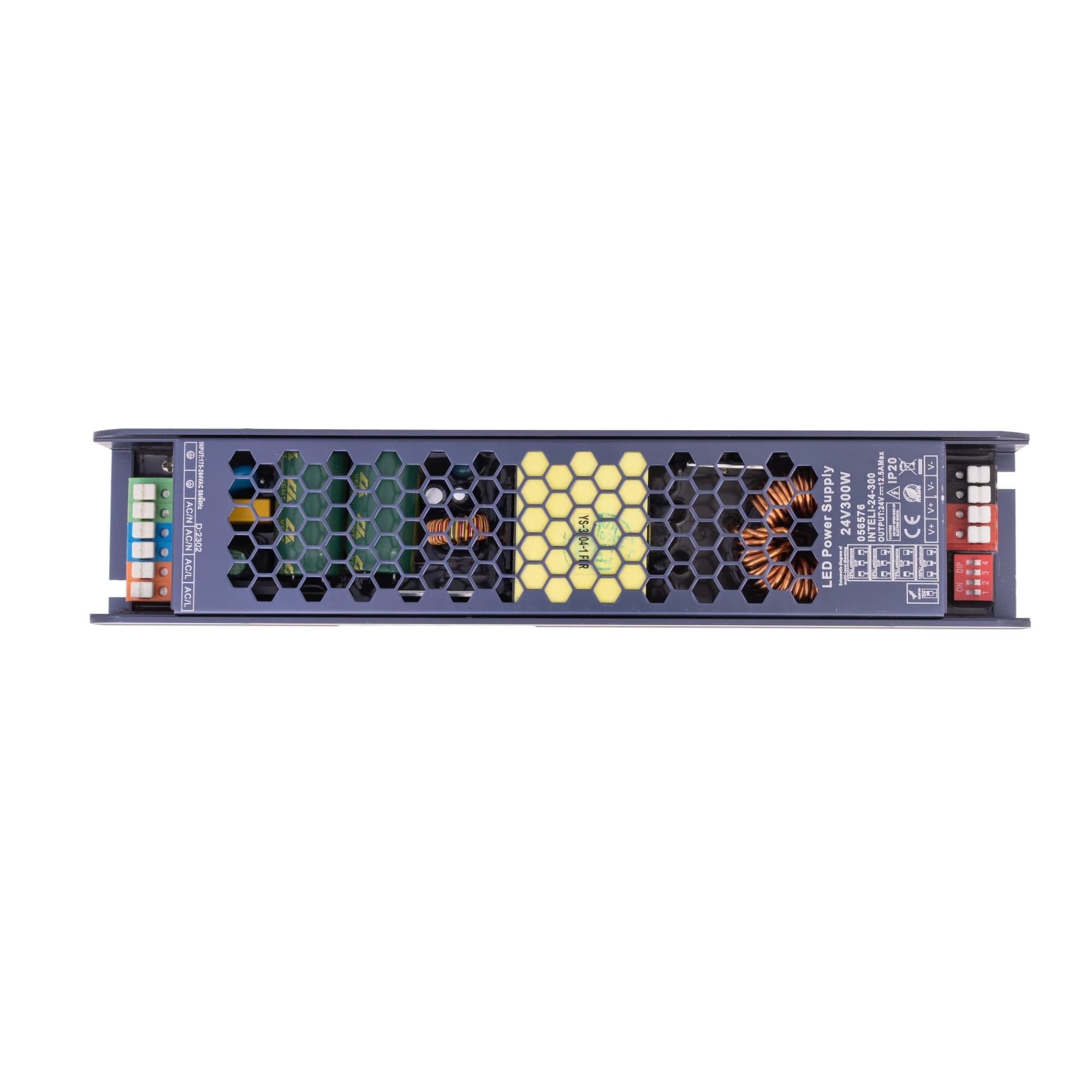 LED zdroj 24V 300W zdroj INTELI-24-300 - náhled 3