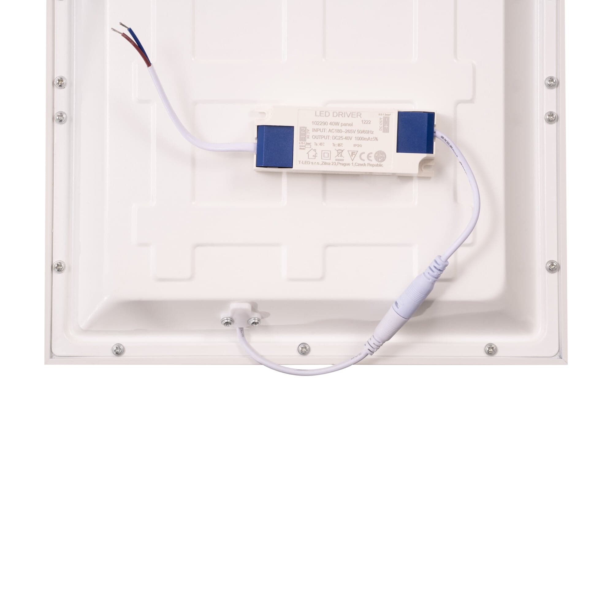 LED panel BLP30120 40W 30x120cm - Denní bílá - náhled 5