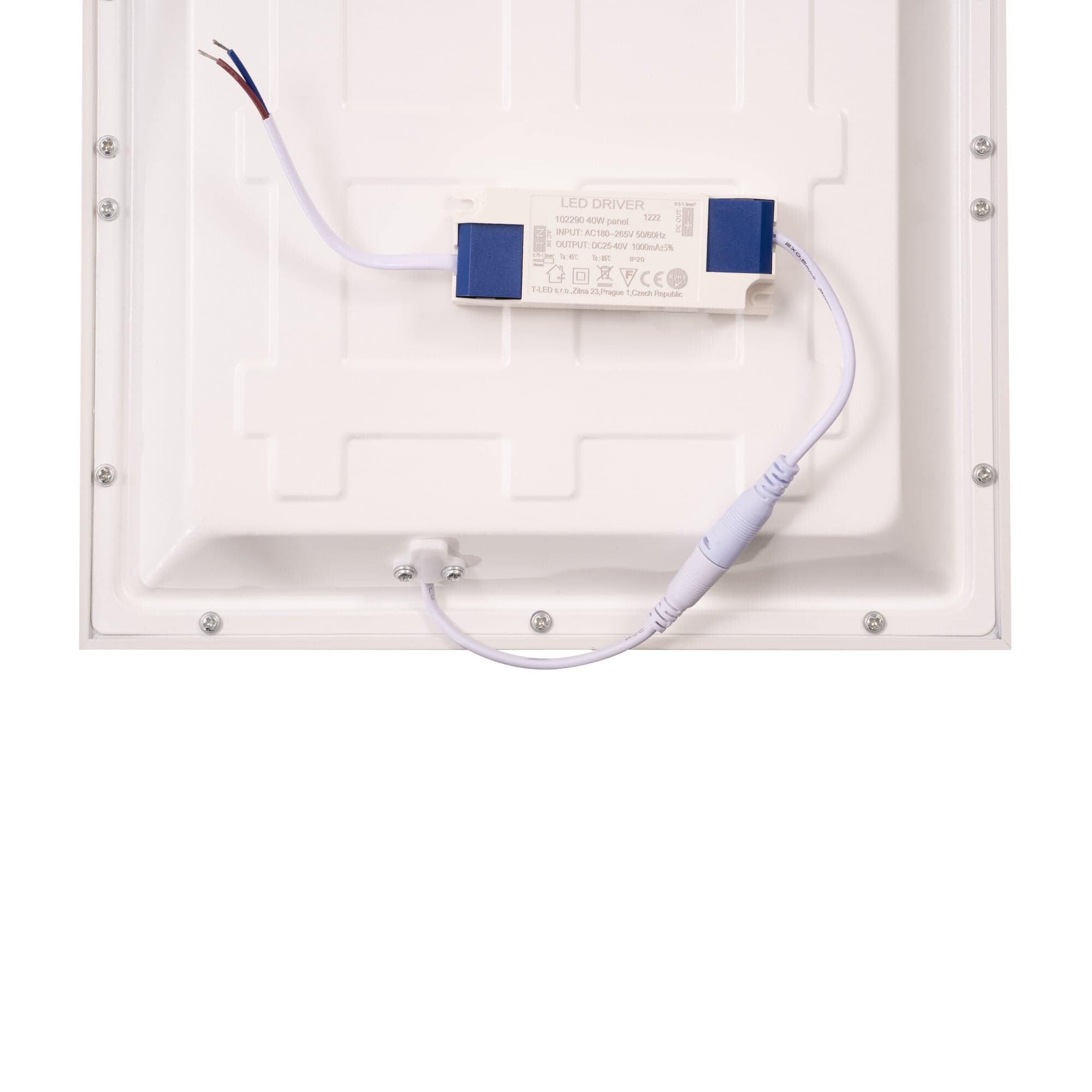 LED panel UGRB30120 UGR<19 40W 30x120cm - Denní bílá - náhled 2