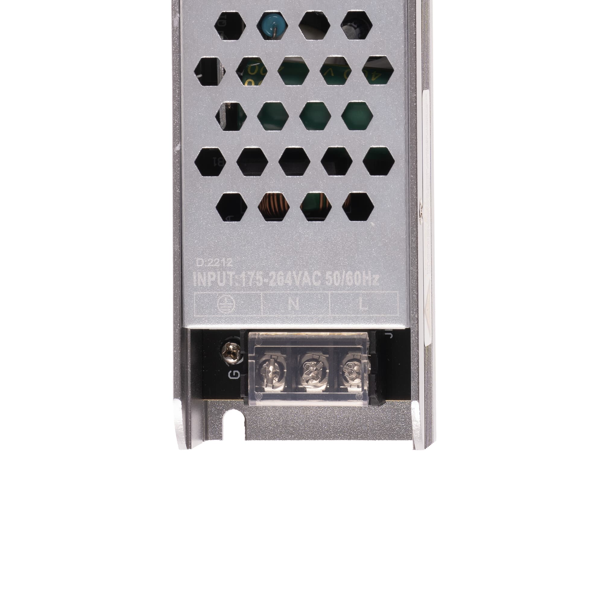 LED zdroj 12V 100W zdroj DIM20-12-100 - náhled 5