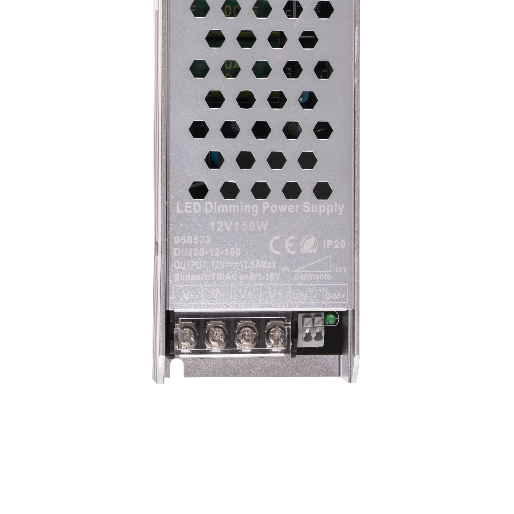 LED zdroj 12V 150W zdroj DIM20-12-150 - náhled 3