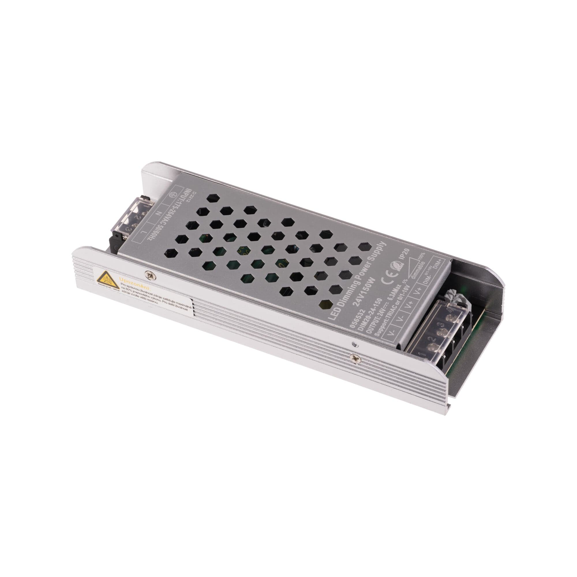 LED zdroj 24V 150W zdroj DIM20-24-150 - náhled 1