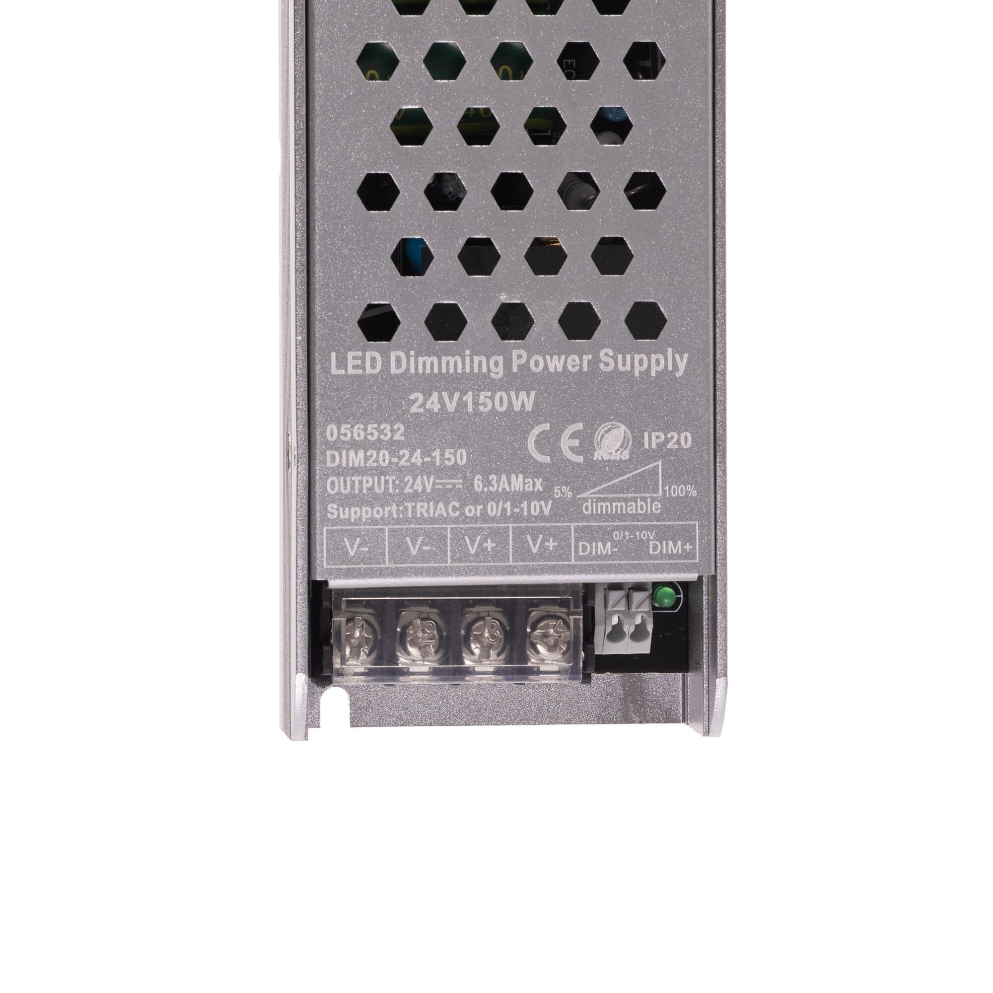 LED zdroj 24V 150W zdroj DIM20-24-150 - náhled 3