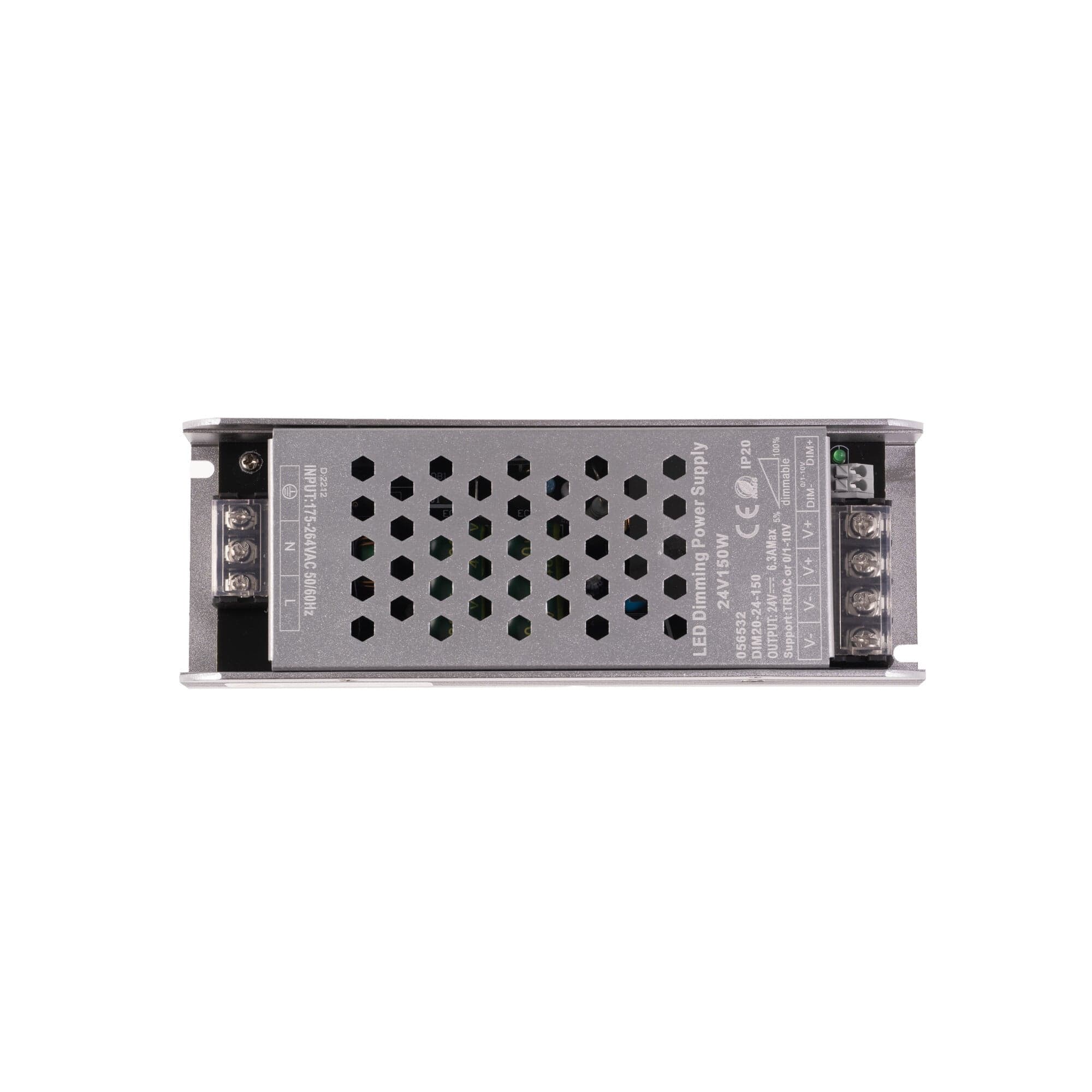 LED zdroj 24V 150W zdroj DIM20-24-150 - náhled 4