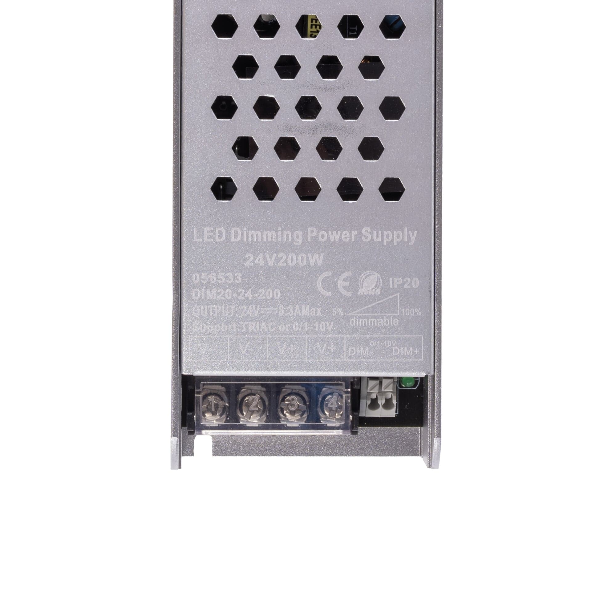 LED zdroj 24V 200W zdroj DIM20-24-200 - náhled 4