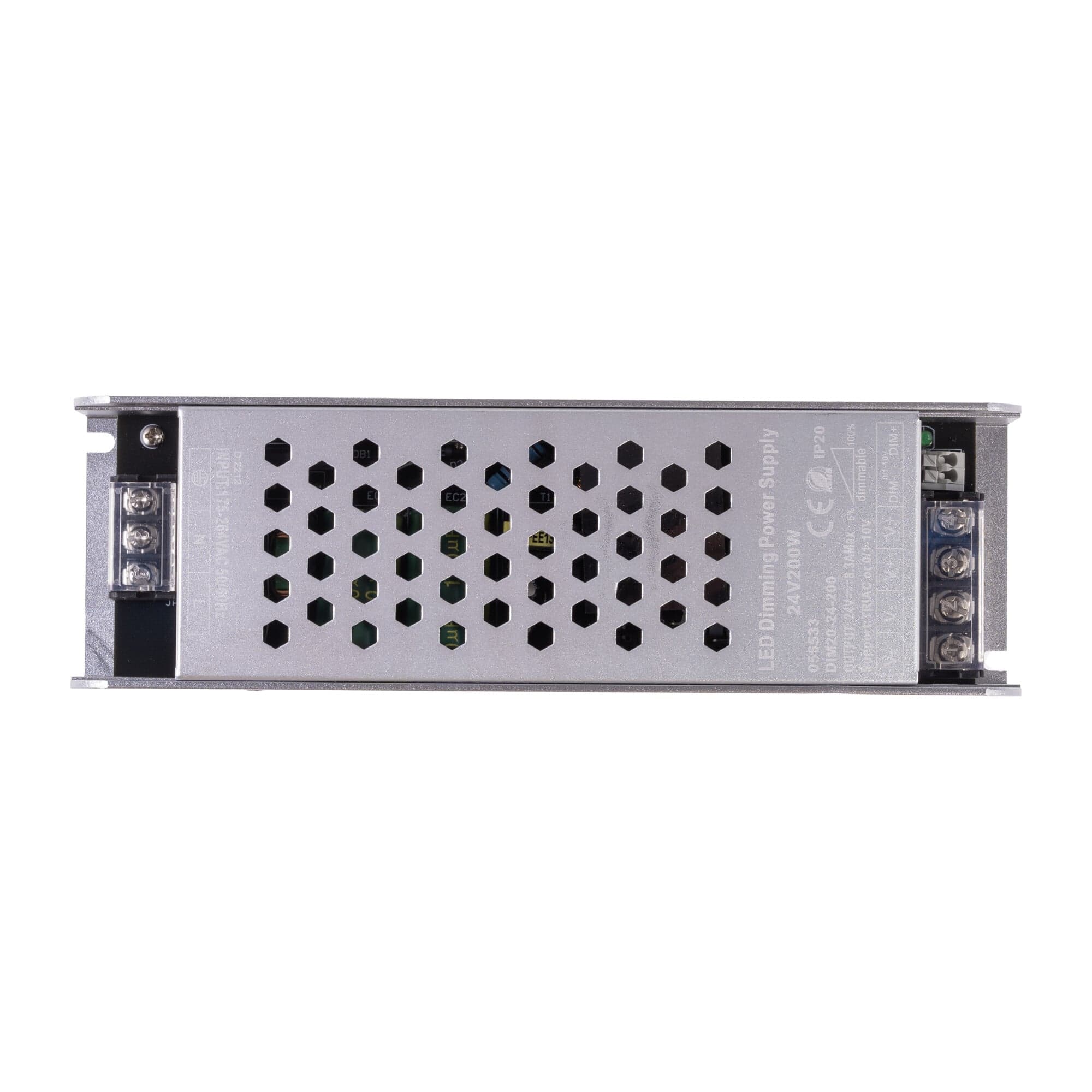 LED zdroj 24V 200W zdroj DIM20-24-200 - náhled 5