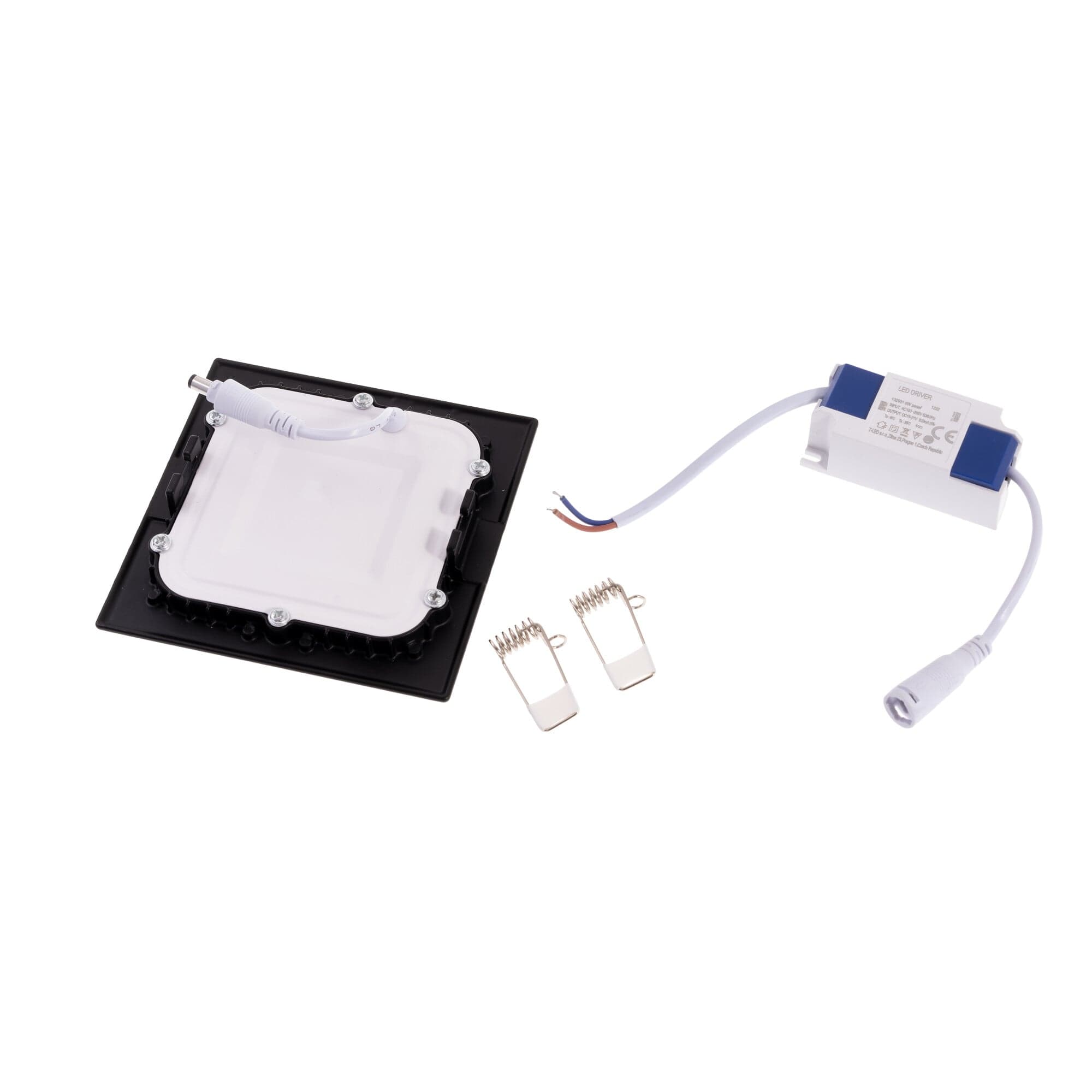 BSN6 LED panel 6W čtverec 120x120mm - Denní bílá - náhled 3