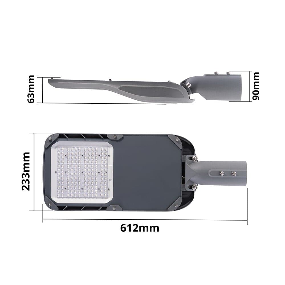 LED veřejné osvětlení VOM5 120W záruka 5 let - náhled 4