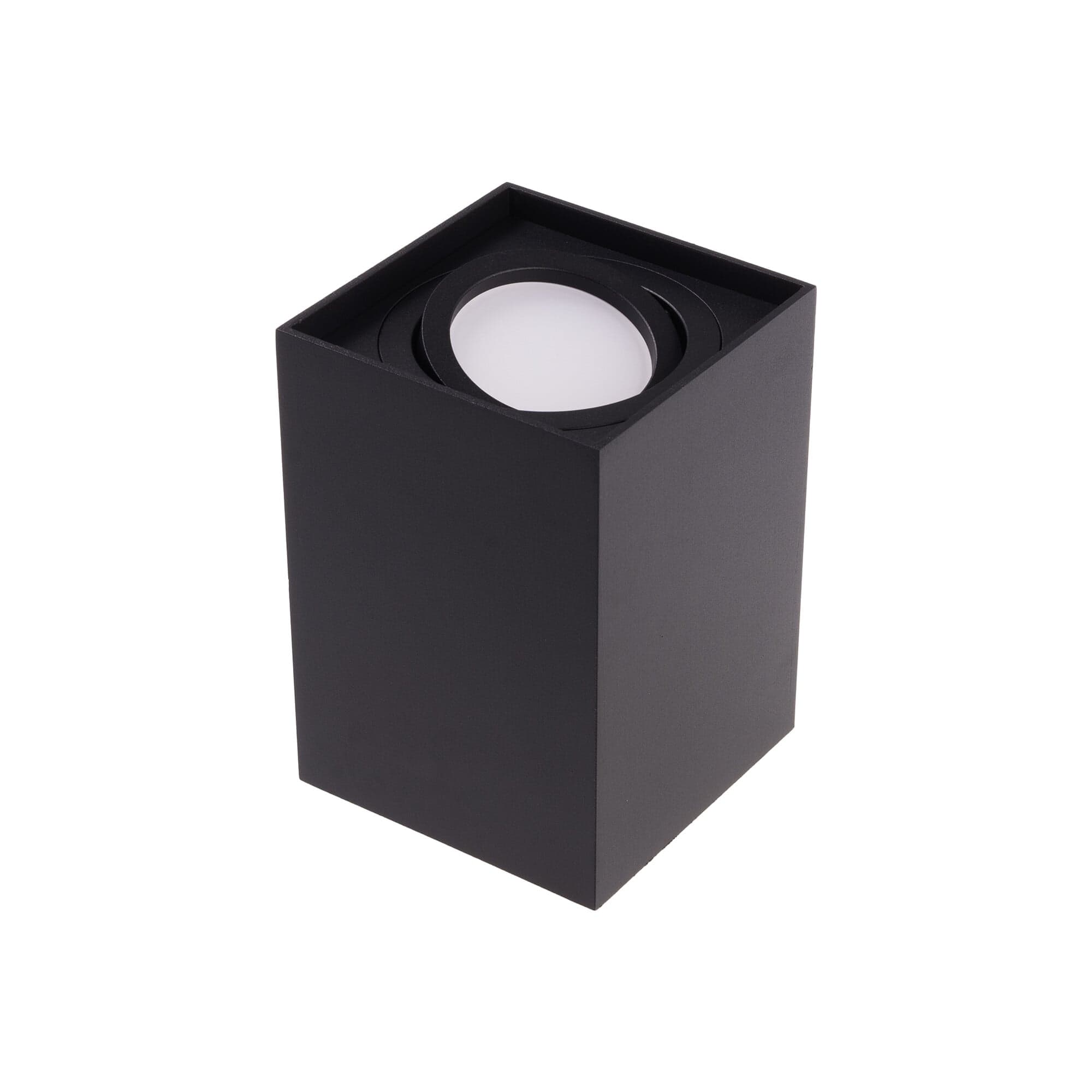 Přisazené bodové svítidlo GORD XS DLP-50-B černé - náhled 2