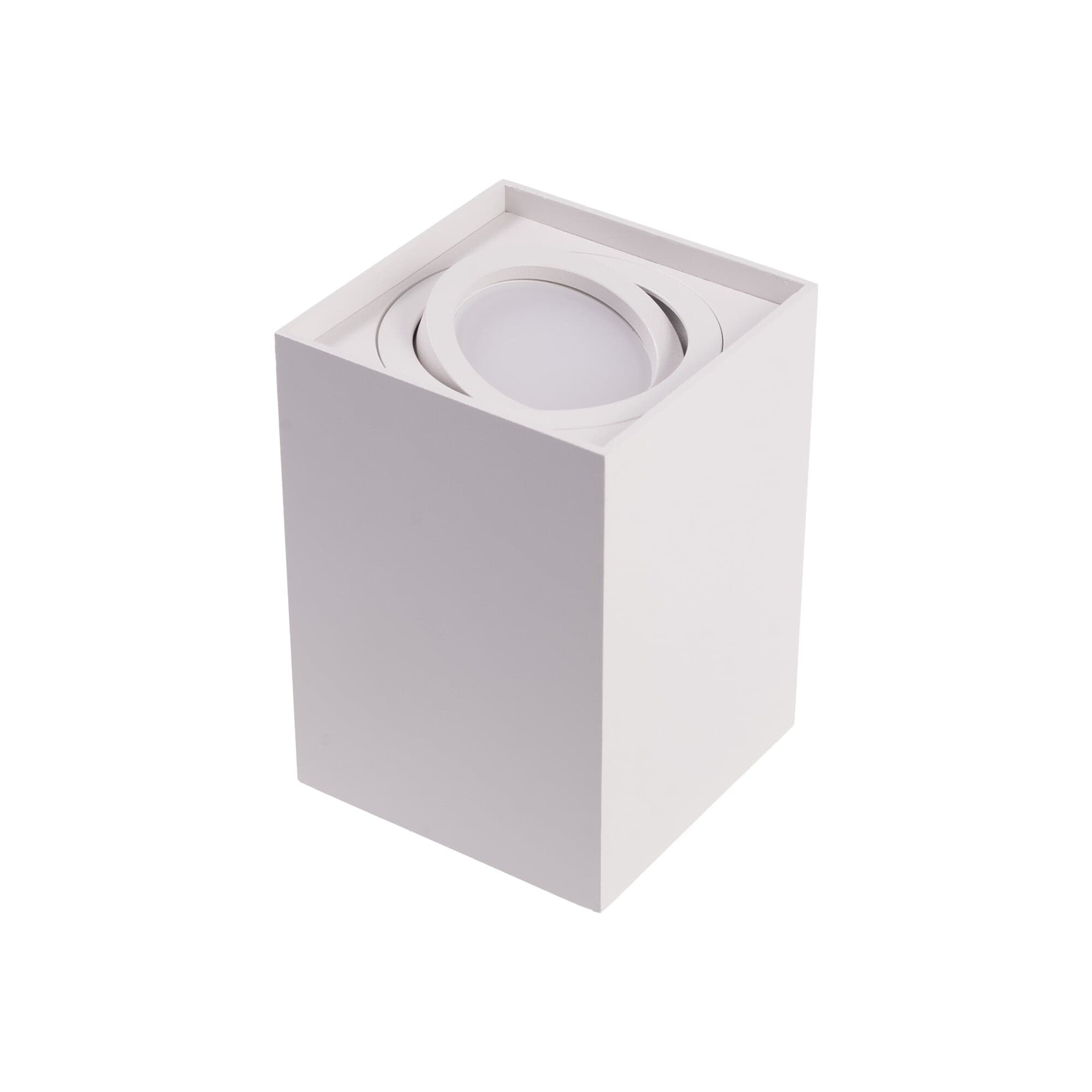 Přisazené bodové svítidlo GORD XS DLP-50-W bílé - náhled 2