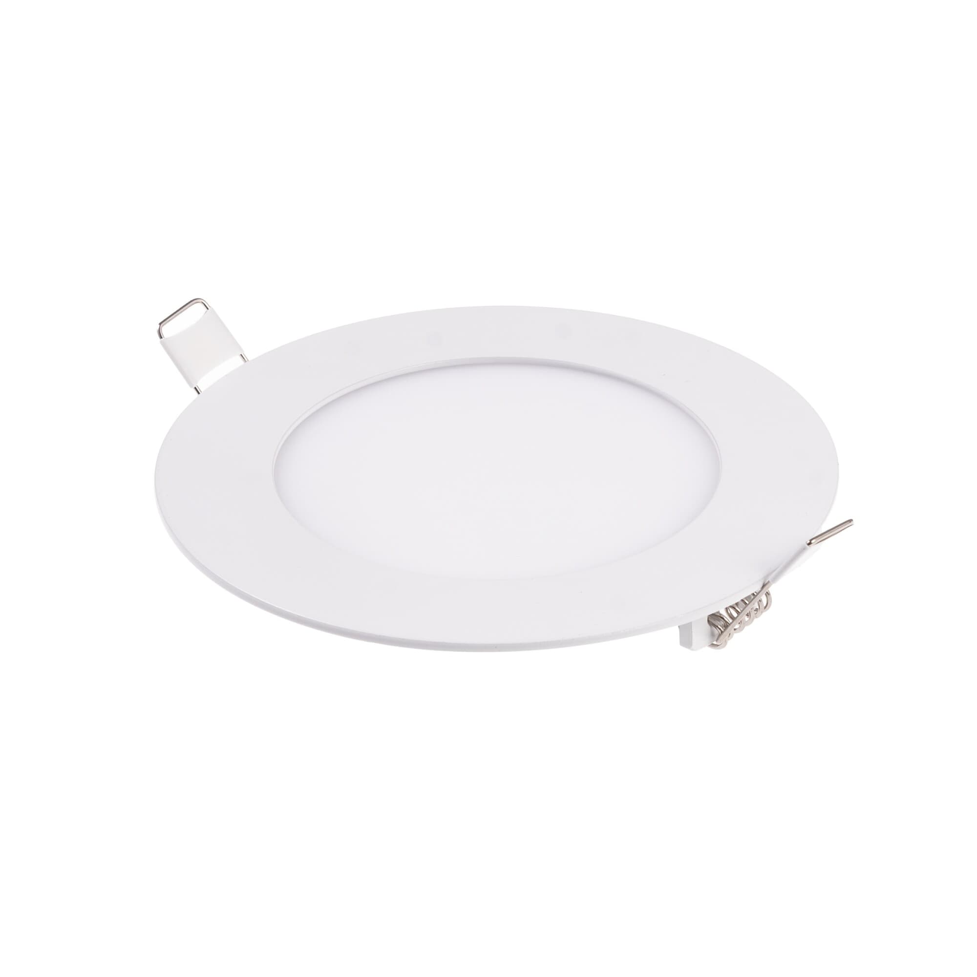 LN6 LED panel 6W kulatý 120mm -