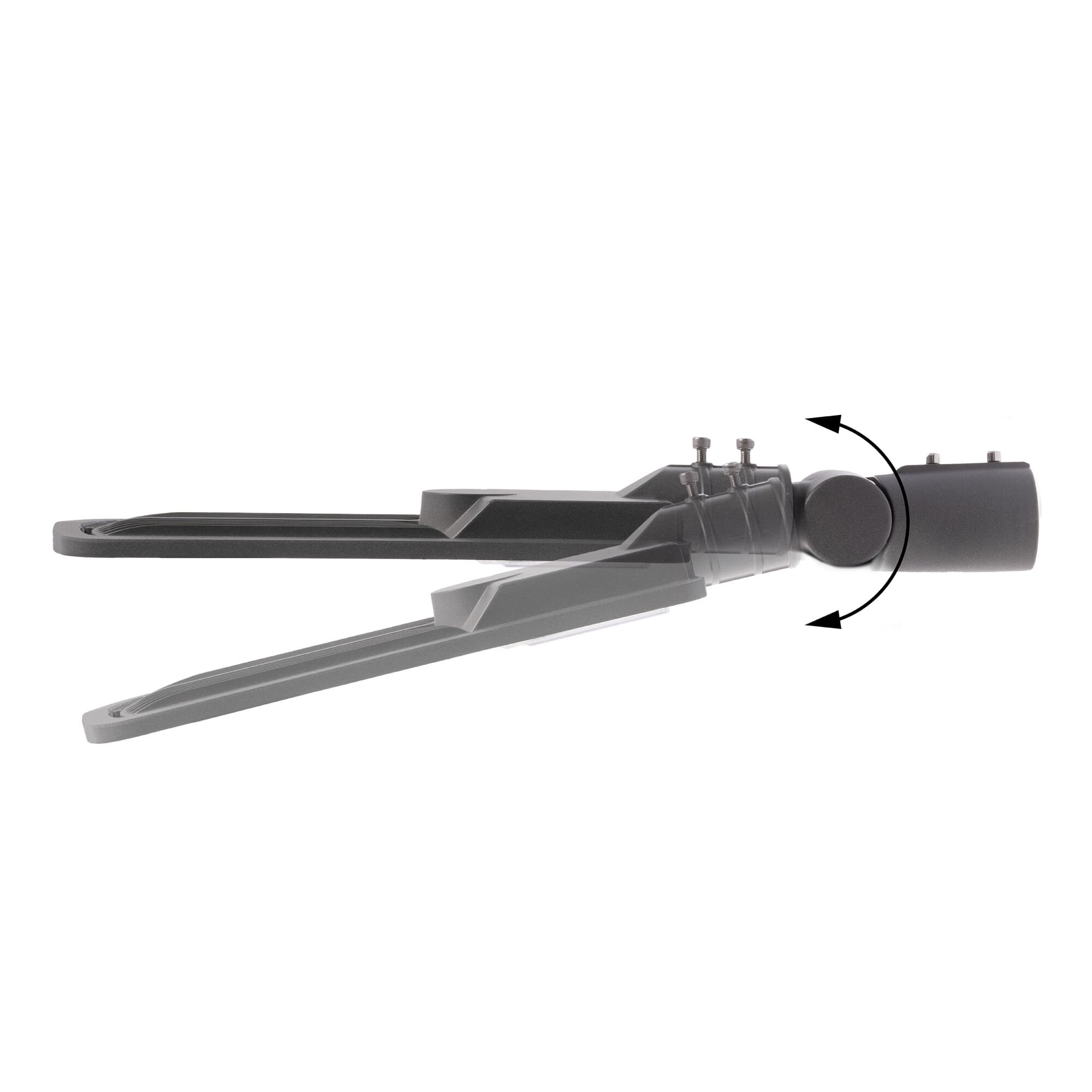 LED veřejné osvětlení VO2 100W - náhled 3