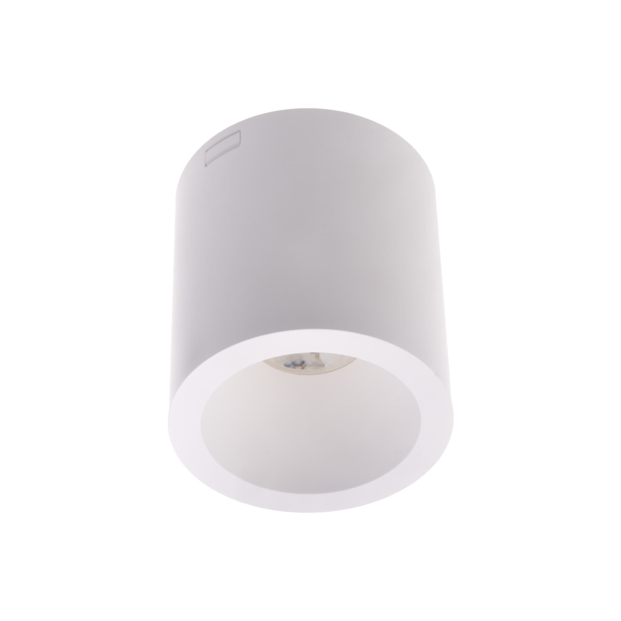Přisazené LED svítidlo CCT TUBO 8W bílé