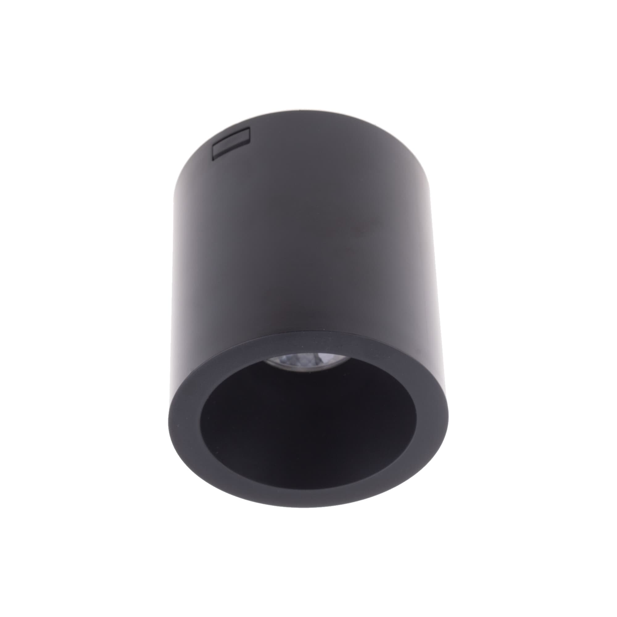 Přisazené LED svítidlo CCT TUBO 8W černé