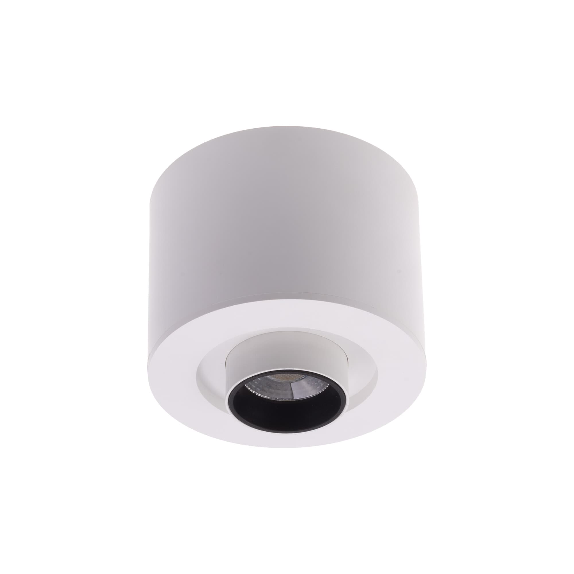 CCT LED bodové svítidlo ALIMO 6W bílé - náhled 2