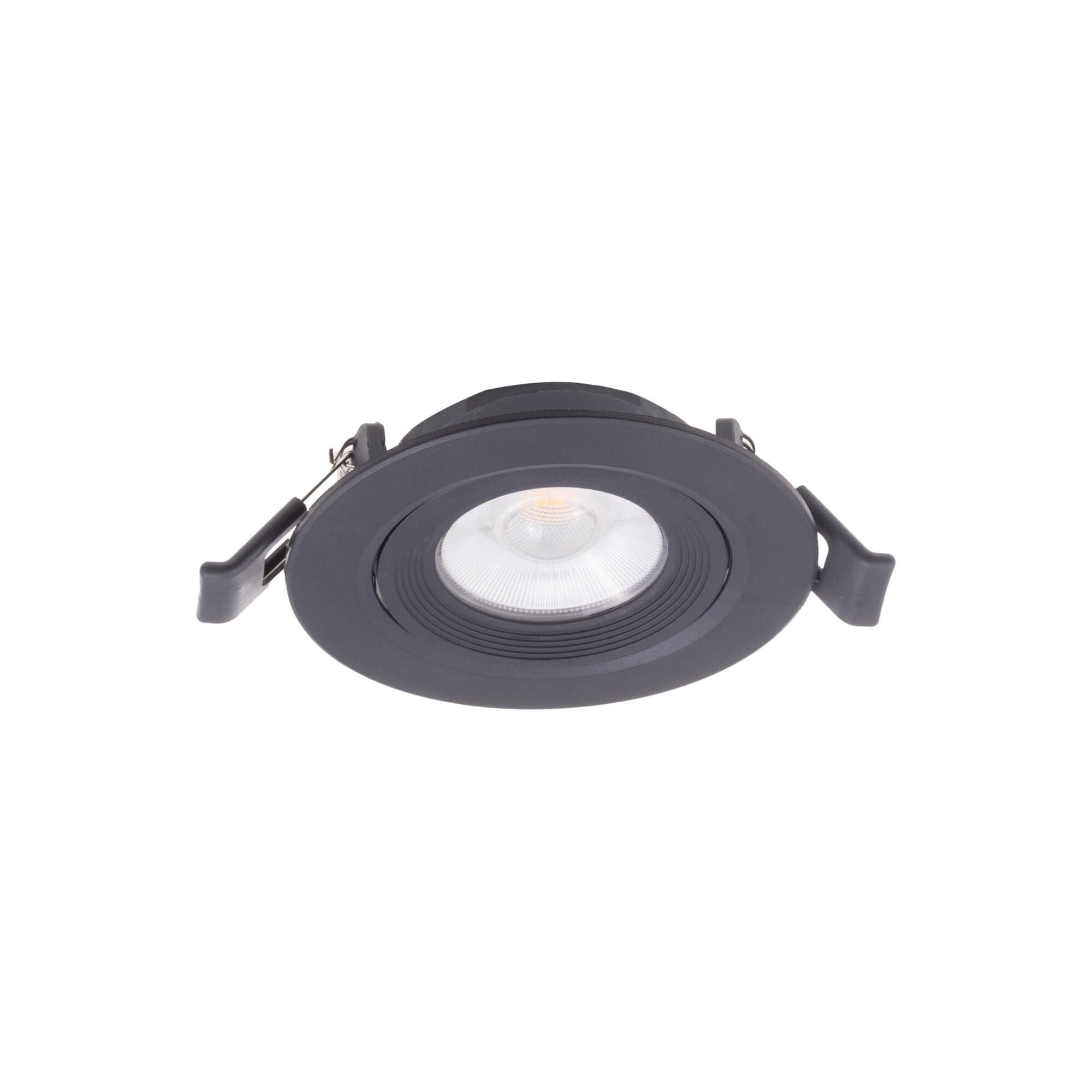 LED bodové svítidlo ISDA 7W černé - náhled 3