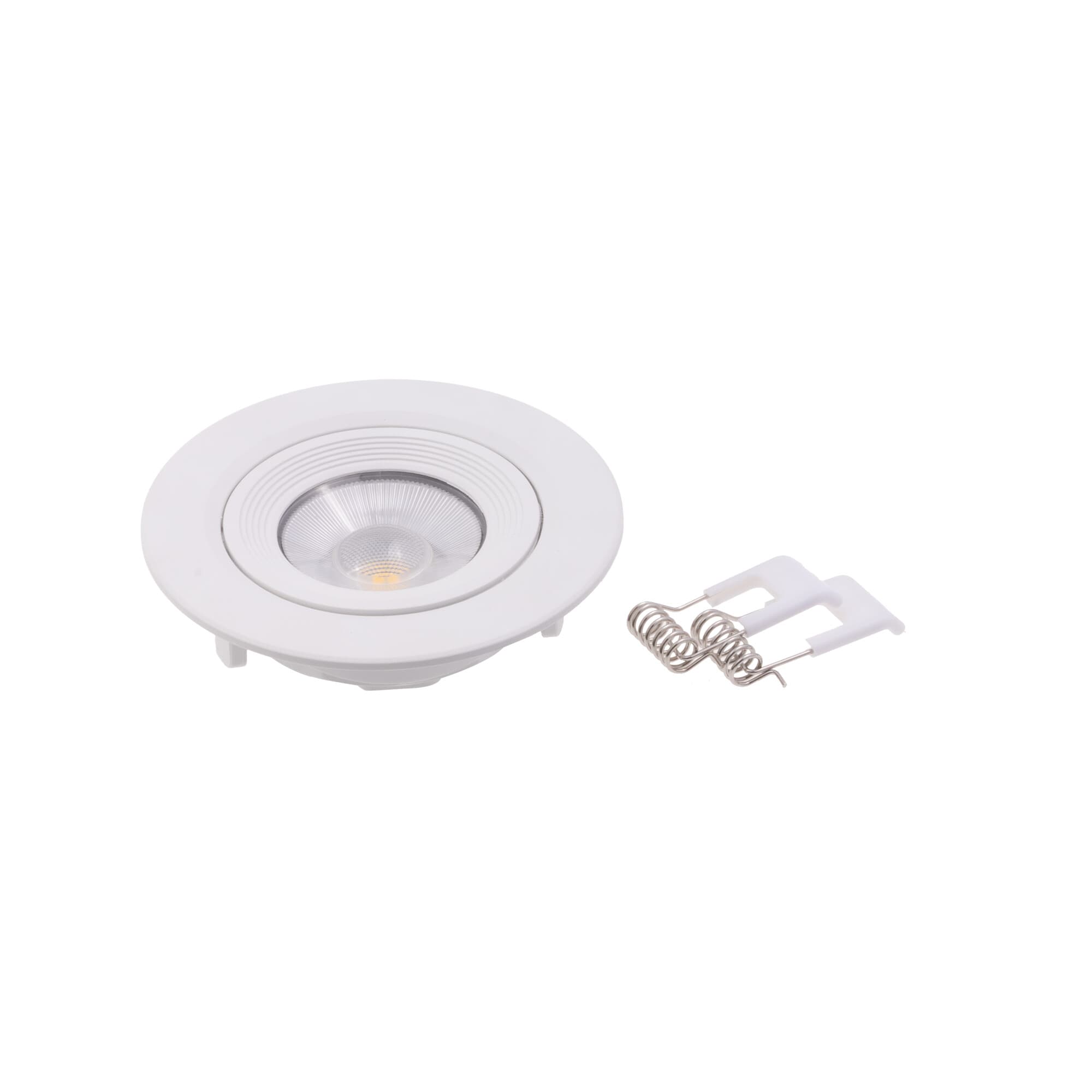 LED bodové svítidlo ISDA 7W bílé - náhled 5