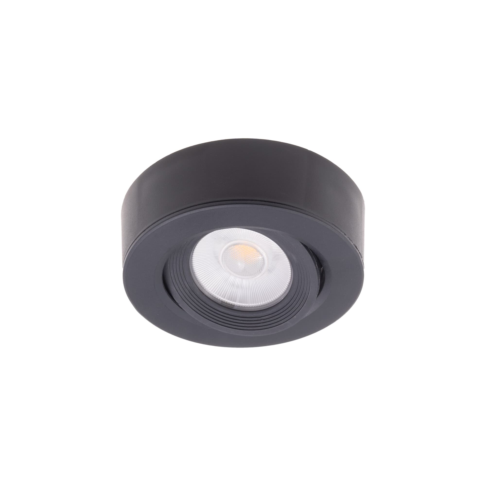 LED bodové svítidlo ISDA 7W černé - náhled 5