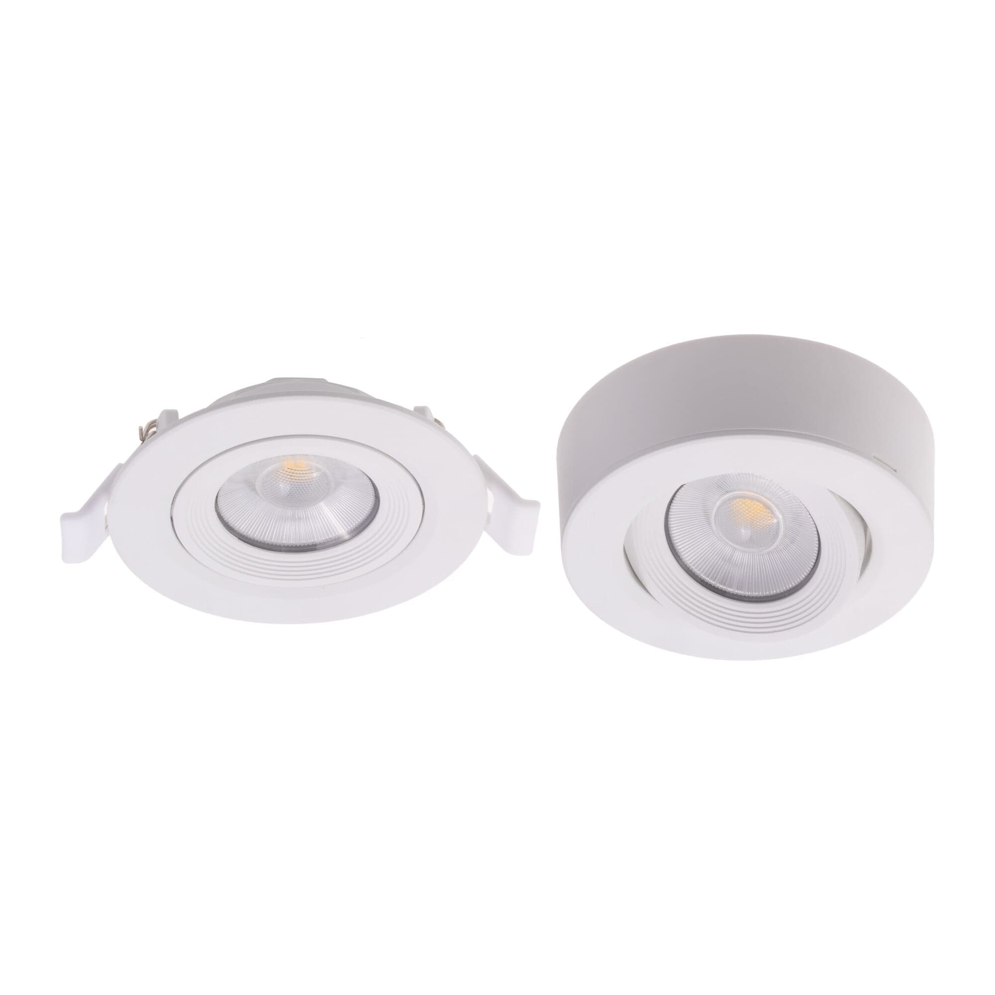LED bodové svítidlo ISDA 7W bílé