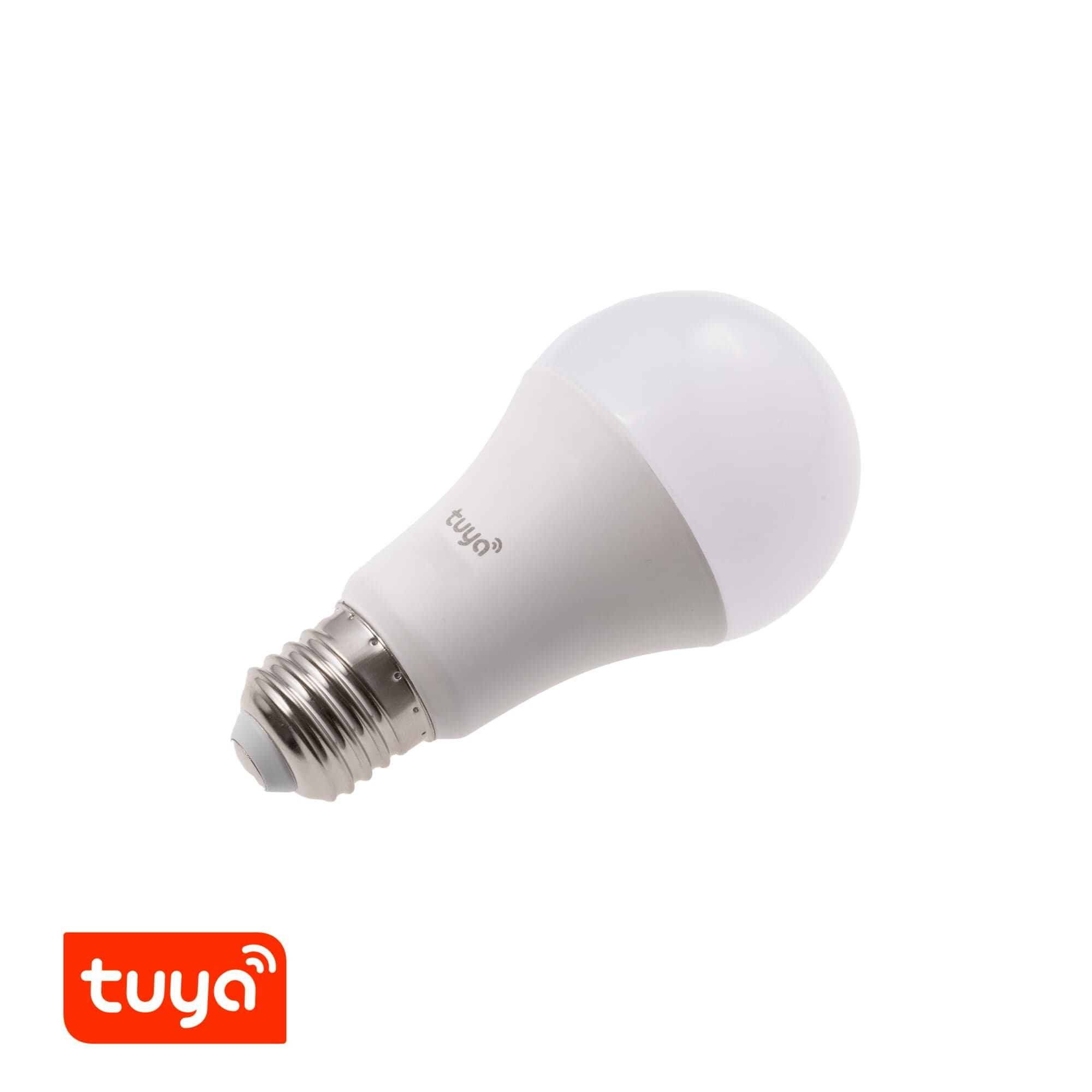 SMART LED žárovka E27 Tuya RGBCCT TU9W - náhled 2