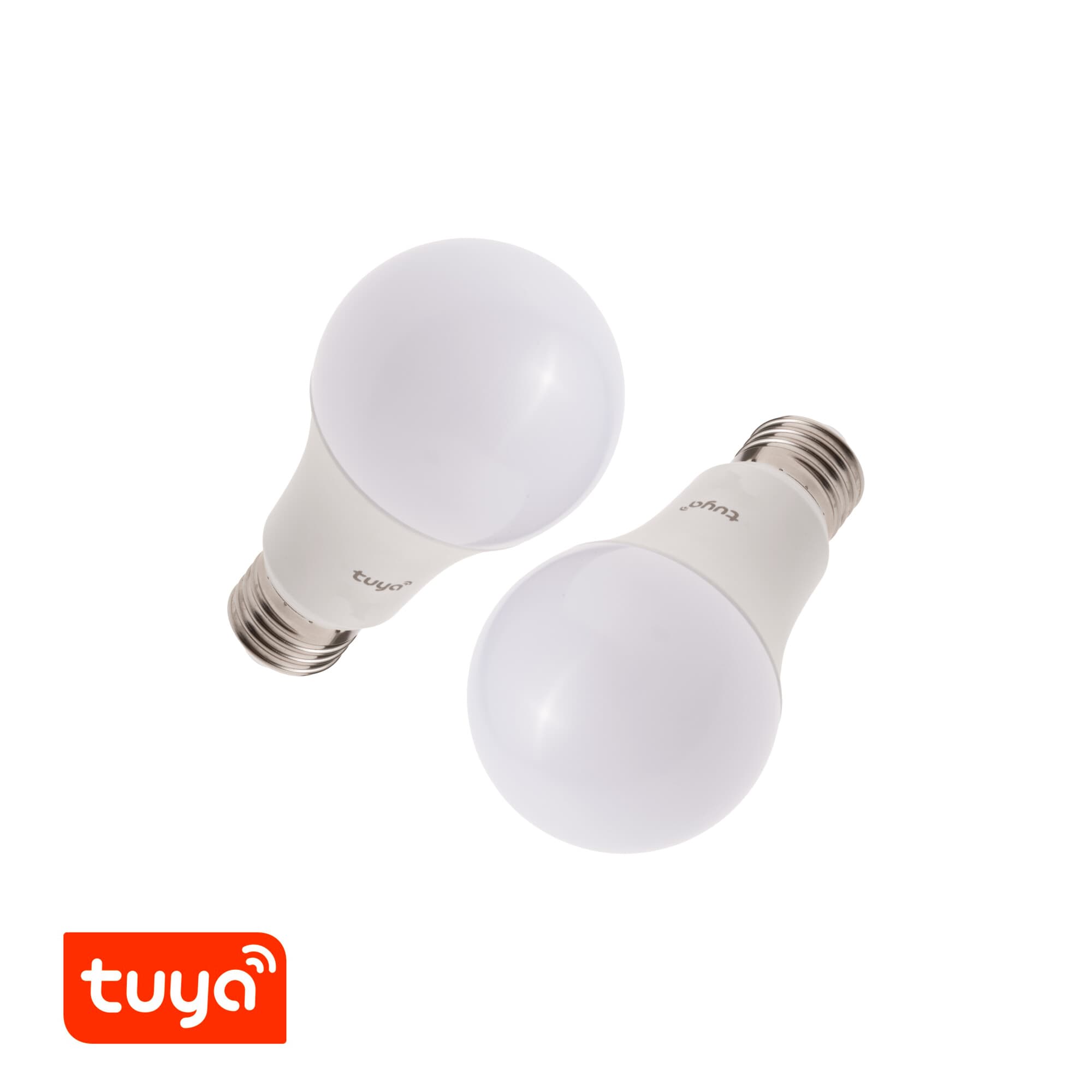 SMART LED žárovka E27 Tuya RGBCCT TU9W - náhled 3