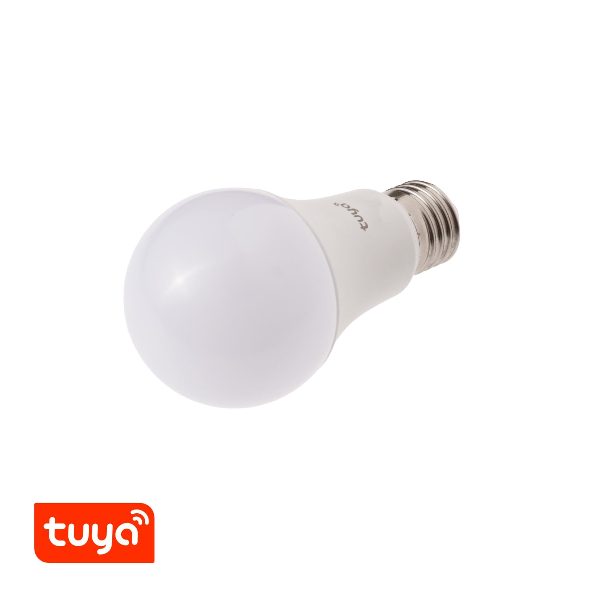 SMART LED žárovka E27 Tuya RGBCCT TU9W - náhled 4
