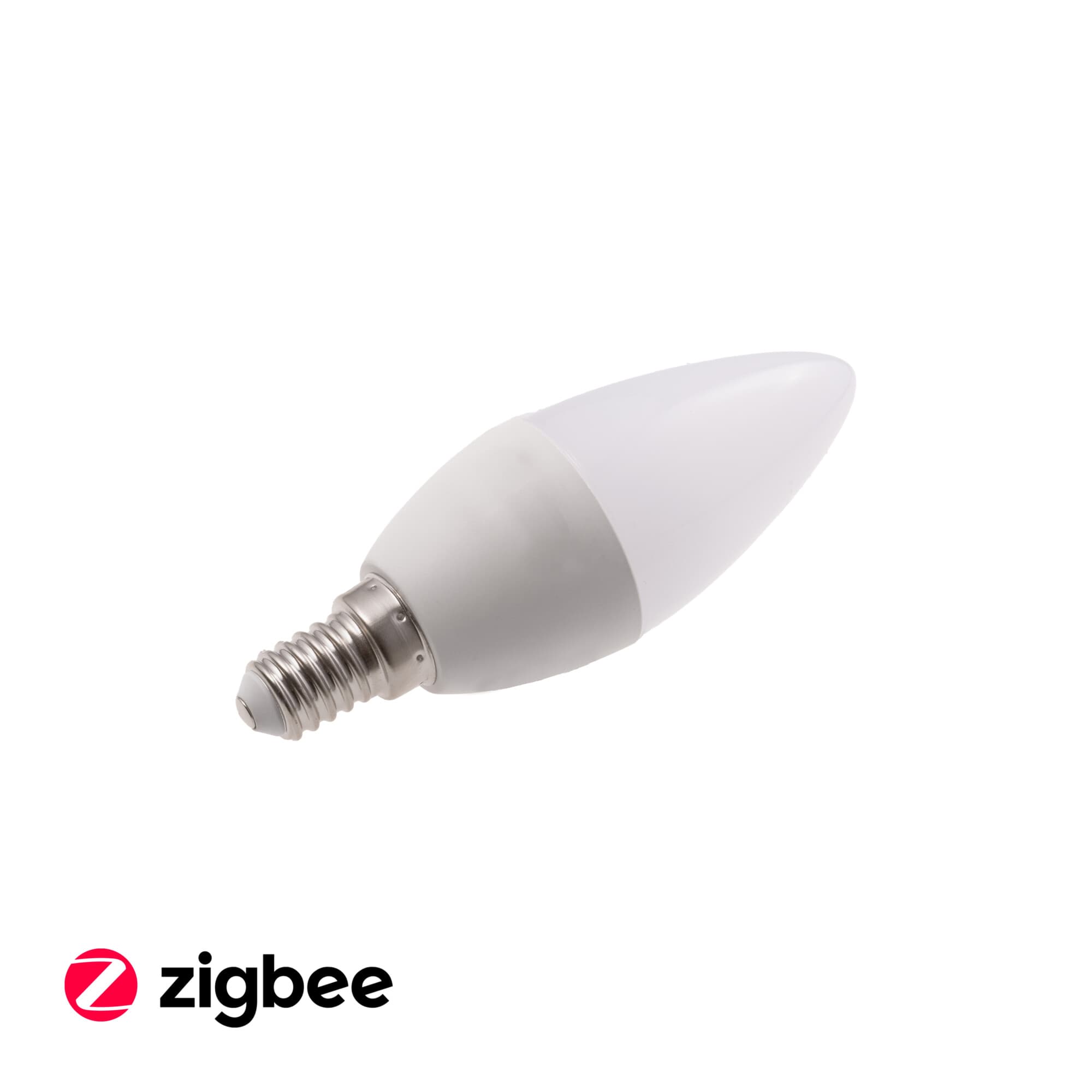 SMART LED žárovka E14 Zigbee RGBCCT ZB5W - náhled 2