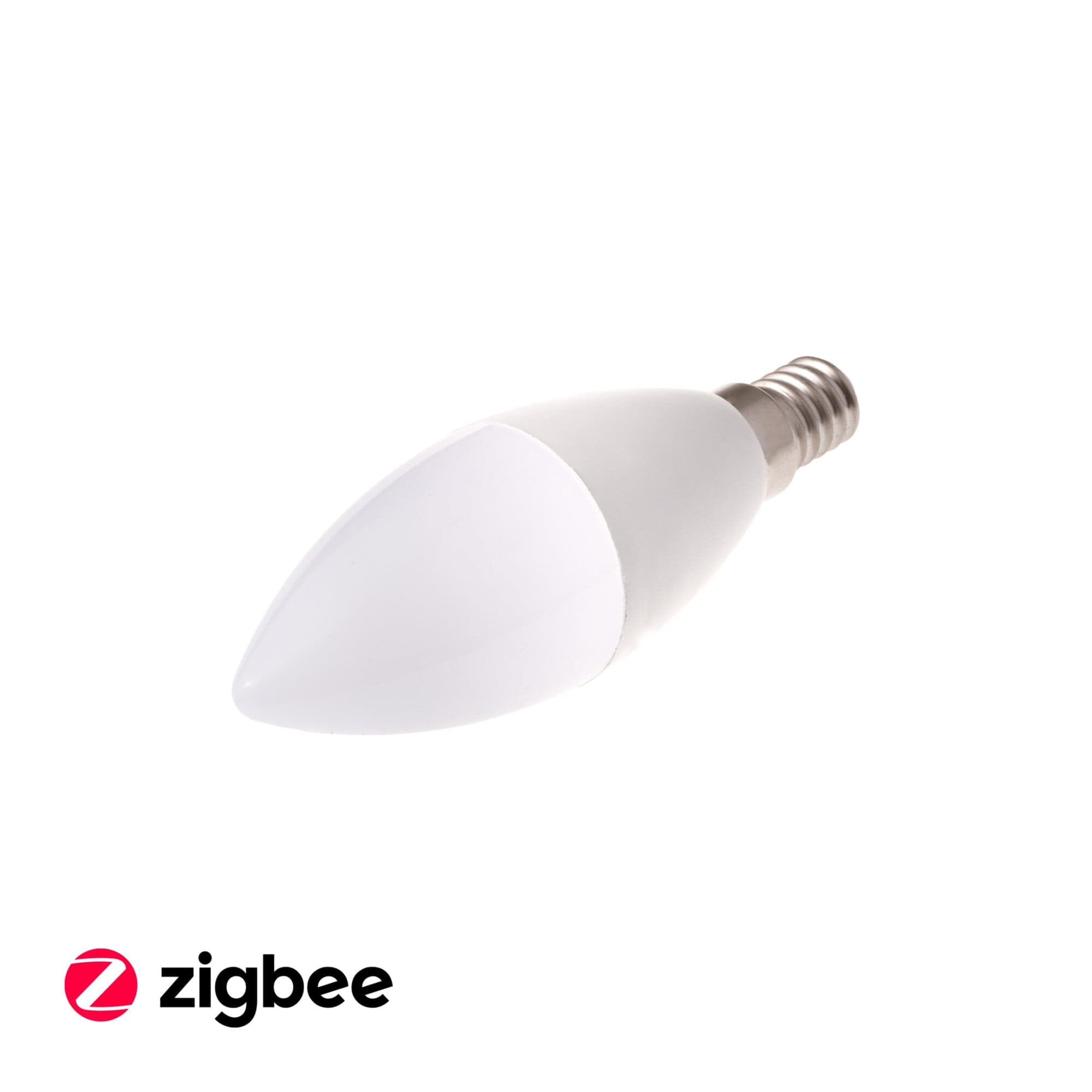 SMART LED žárovka E14 Zigbee RGBCCT ZB5W - náhled 3