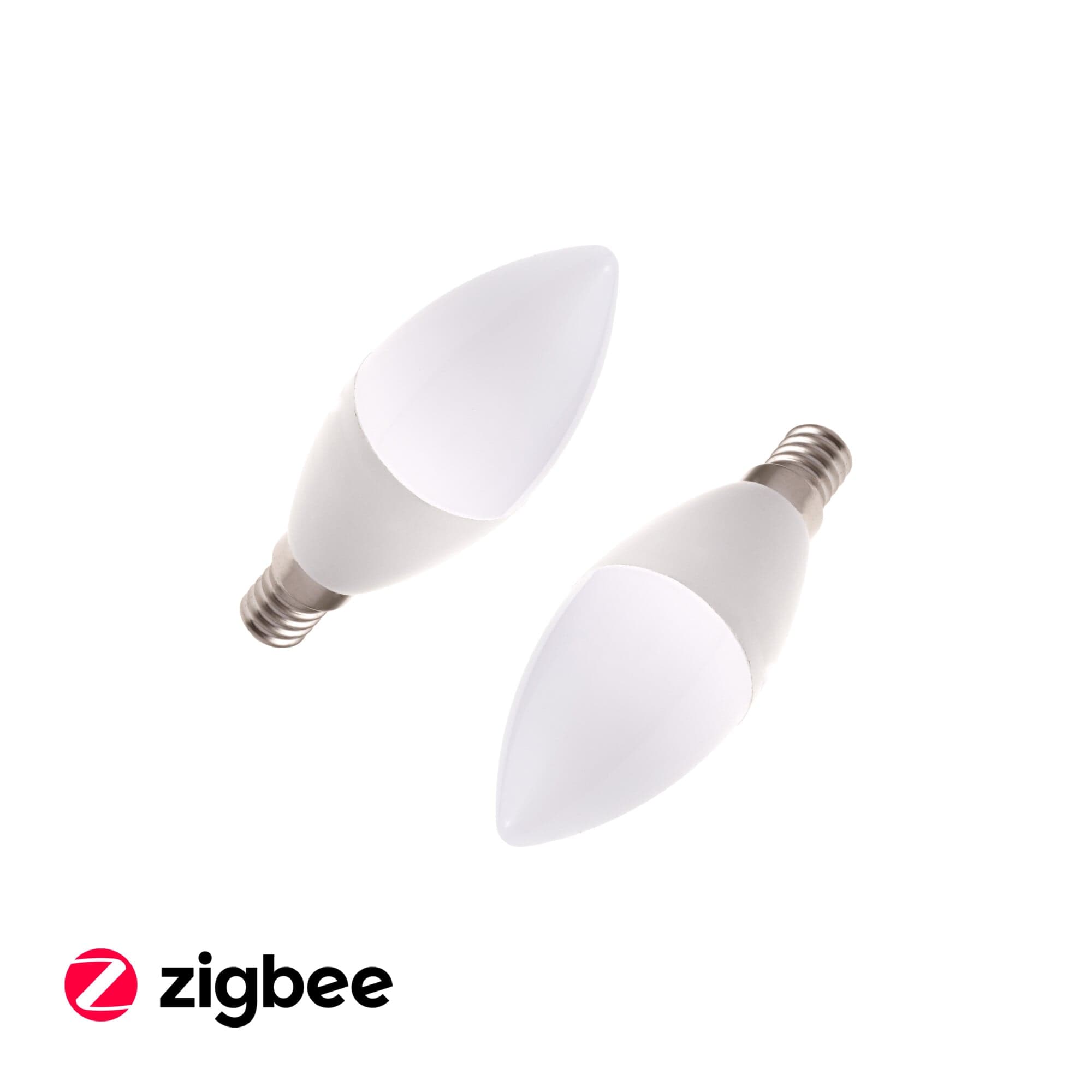 SMART LED žárovka E14 Zigbee RGBCCT ZB5W - náhled 4