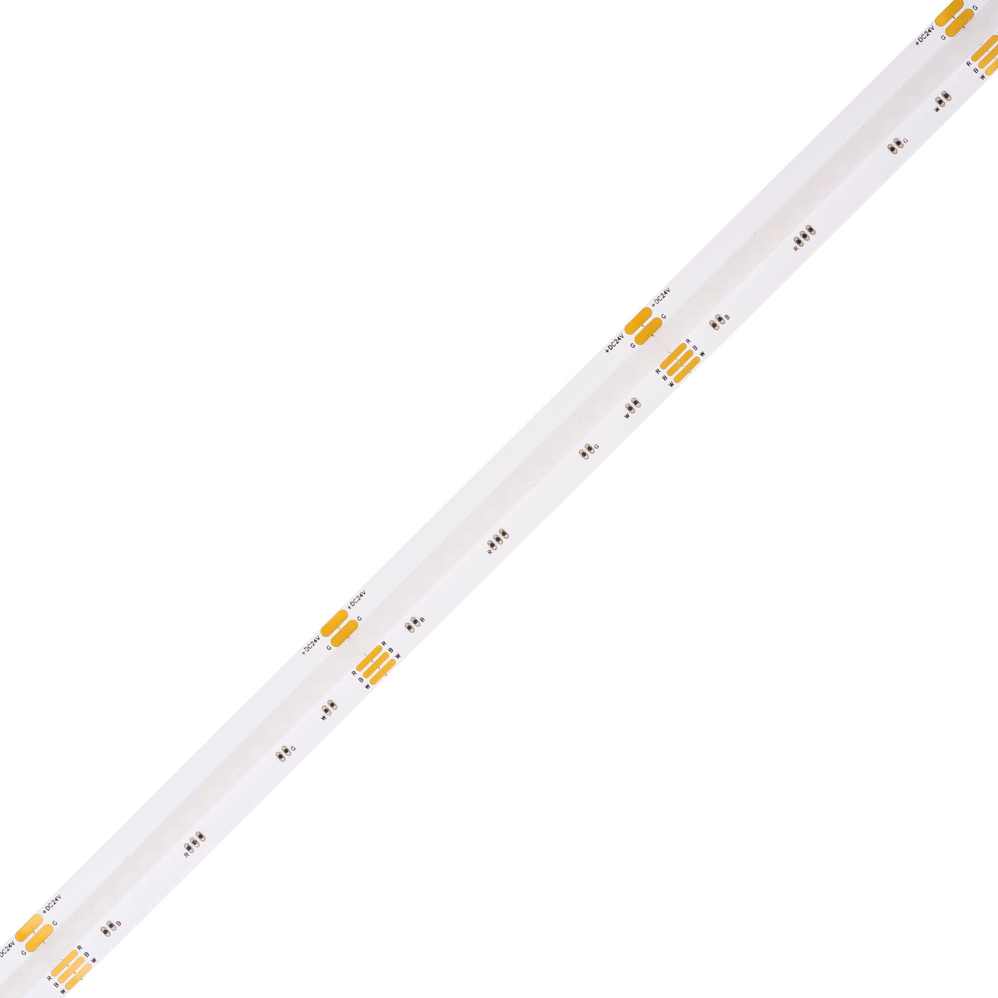 COB LED pásek RGBW-CW 24V 16W záruka 3 roky - RGBW