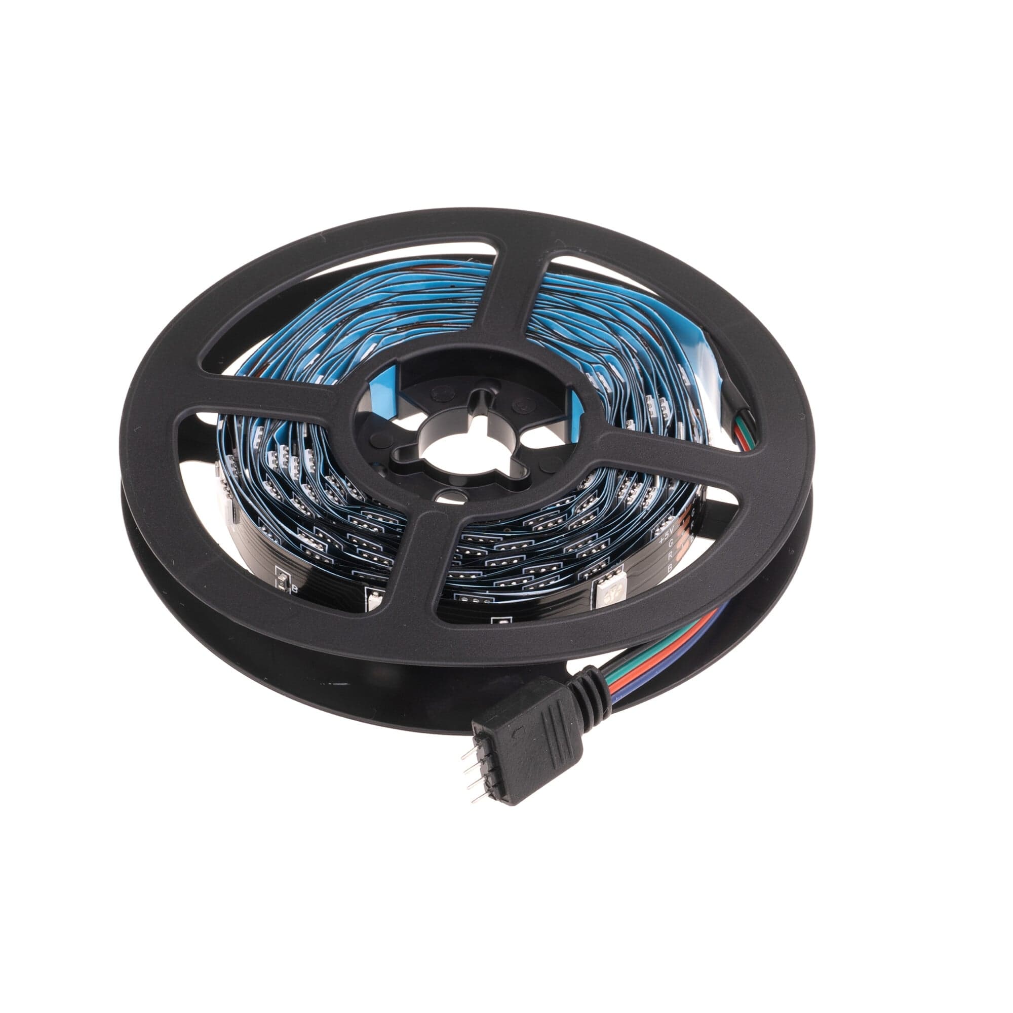 Sada LED pásku USB RGB 4m 20W - náhled 3