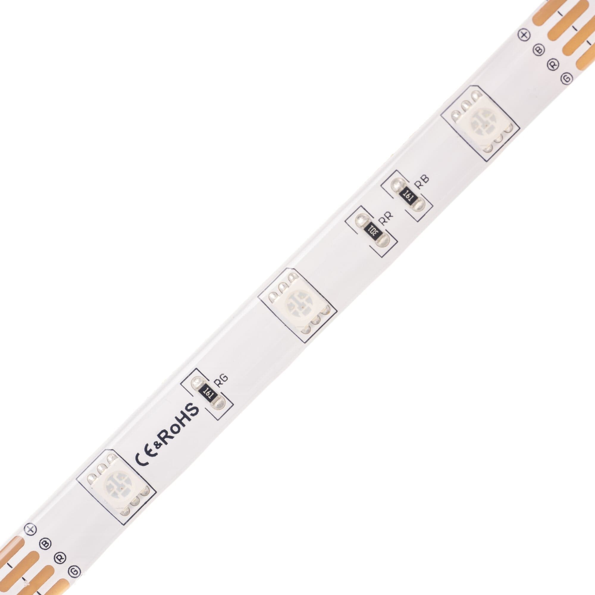 RGB LED pásek W150SMD zalitý - náhled 1