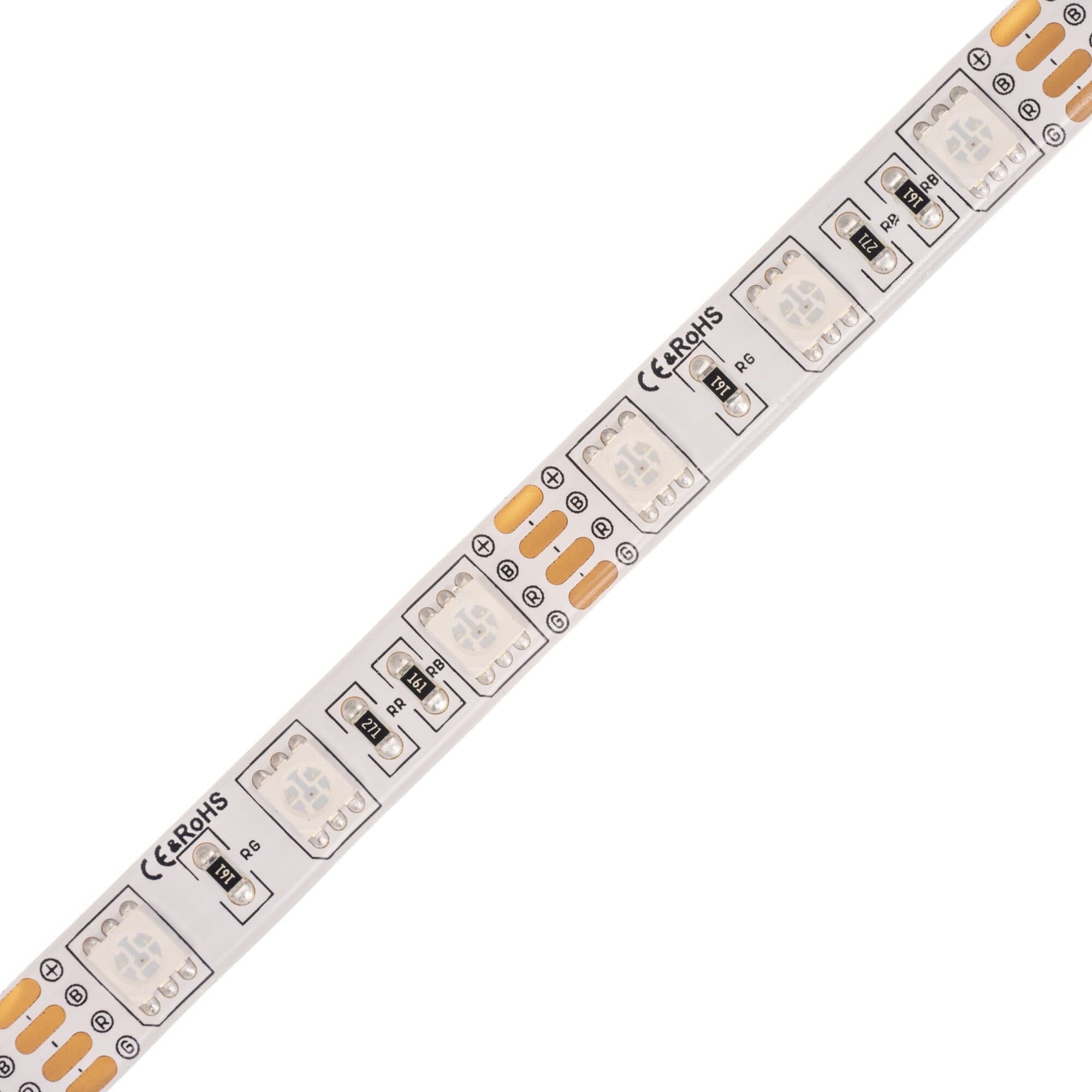 RGB LED pásek W300SMD zalitý - náhled 1