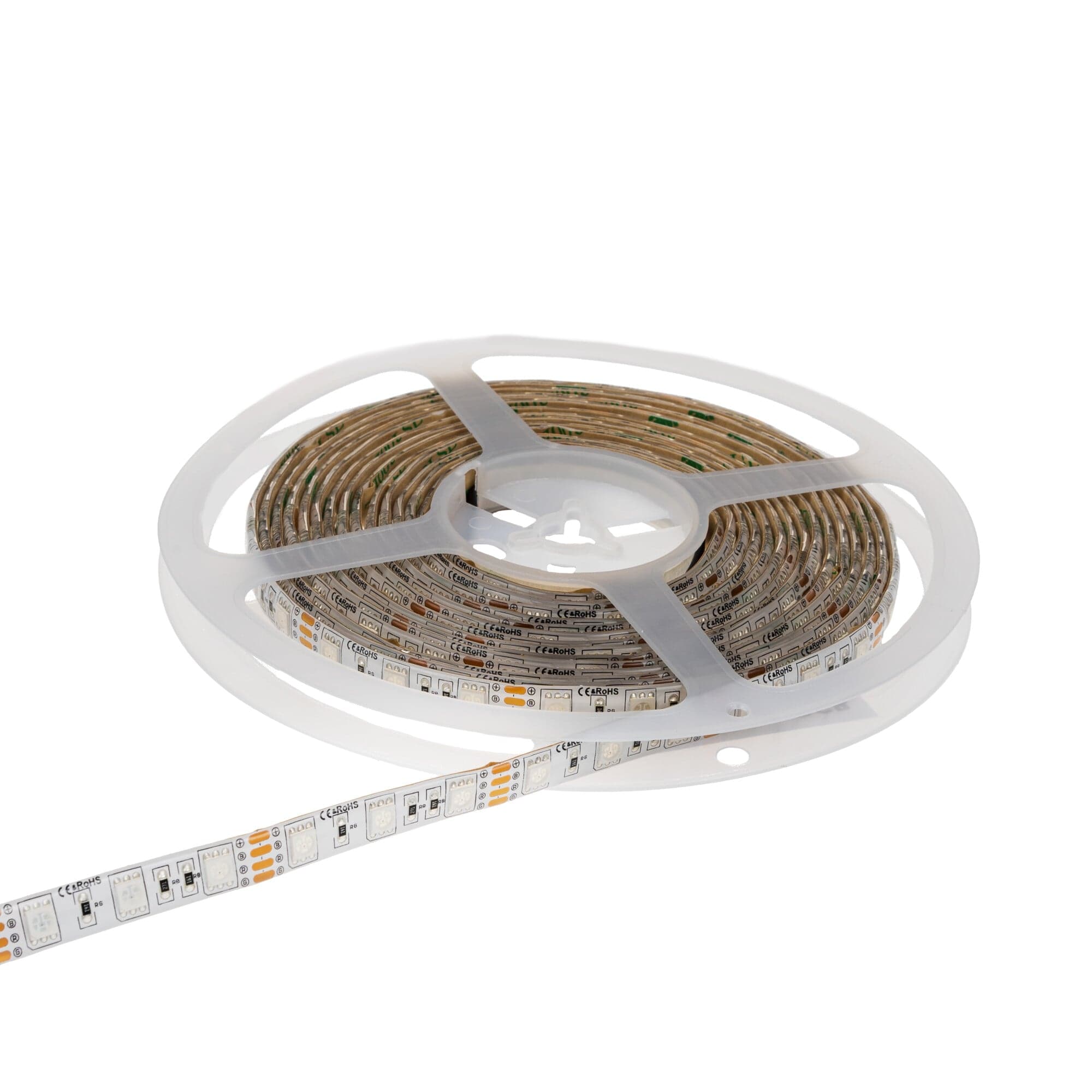 RGB LED pásek W300SMD zalitý - náhled 4