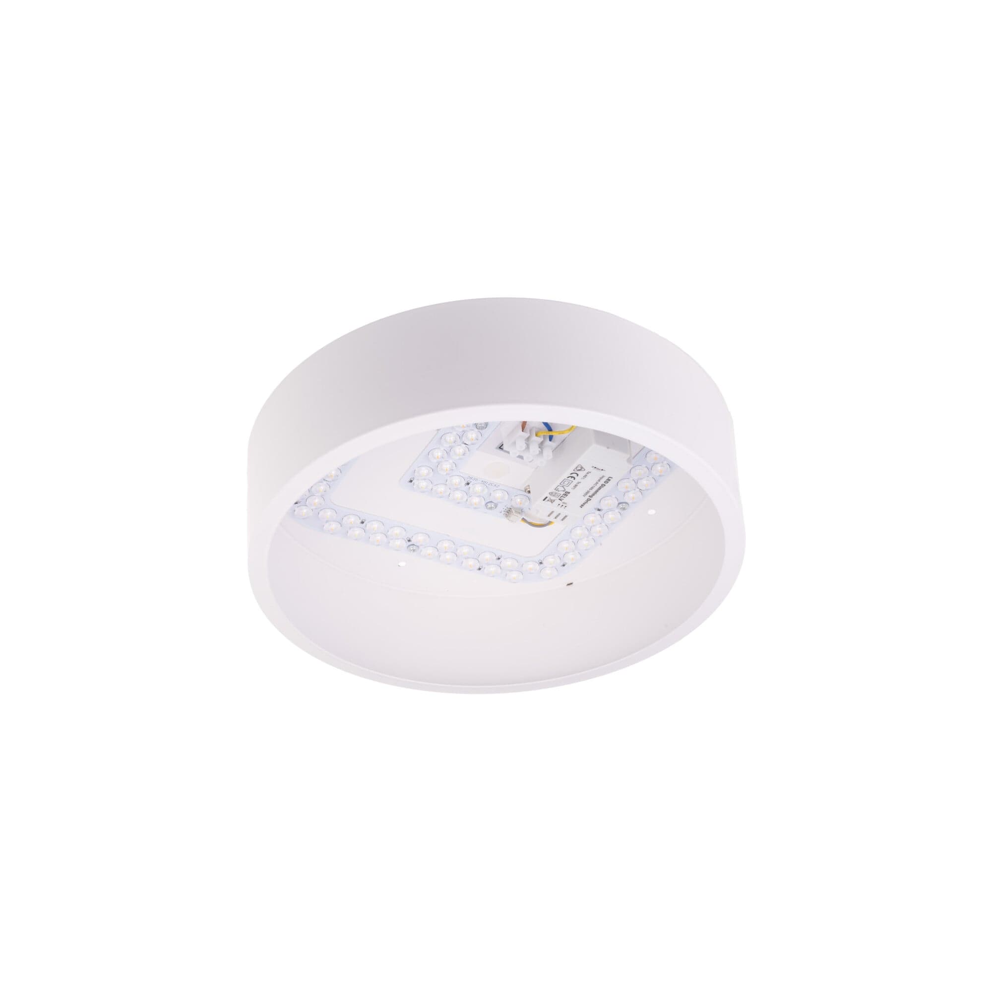 LED svítidlo RENDO 24W CCT kulaté bílé stropní - náhled 2