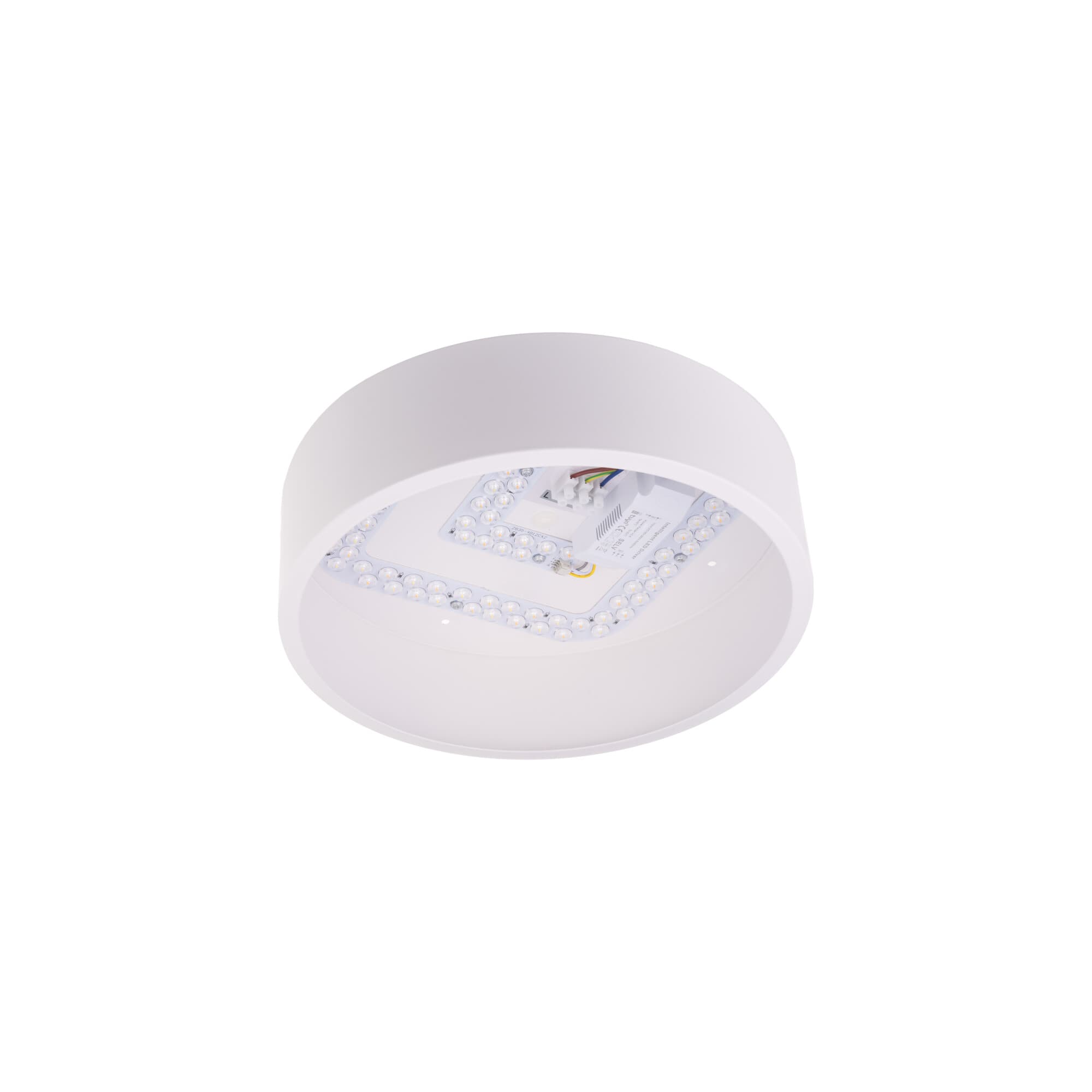 SMART Tuya LED svítidlo RENDO 24W CCT kulaté bílé - náhled 4