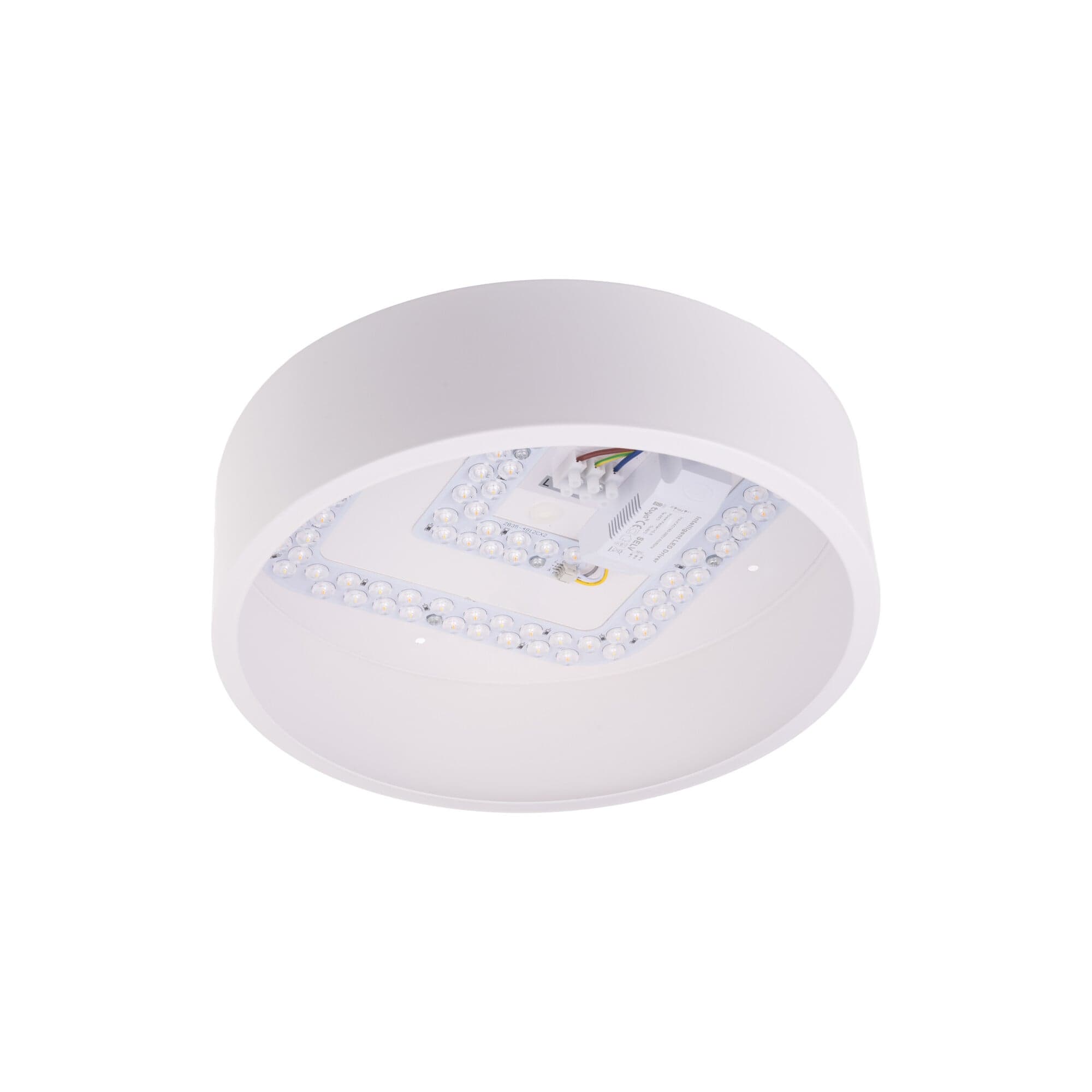 SMART Tuya LED svítidlo RENDO 36W CCT kulaté bílé - náhled 3