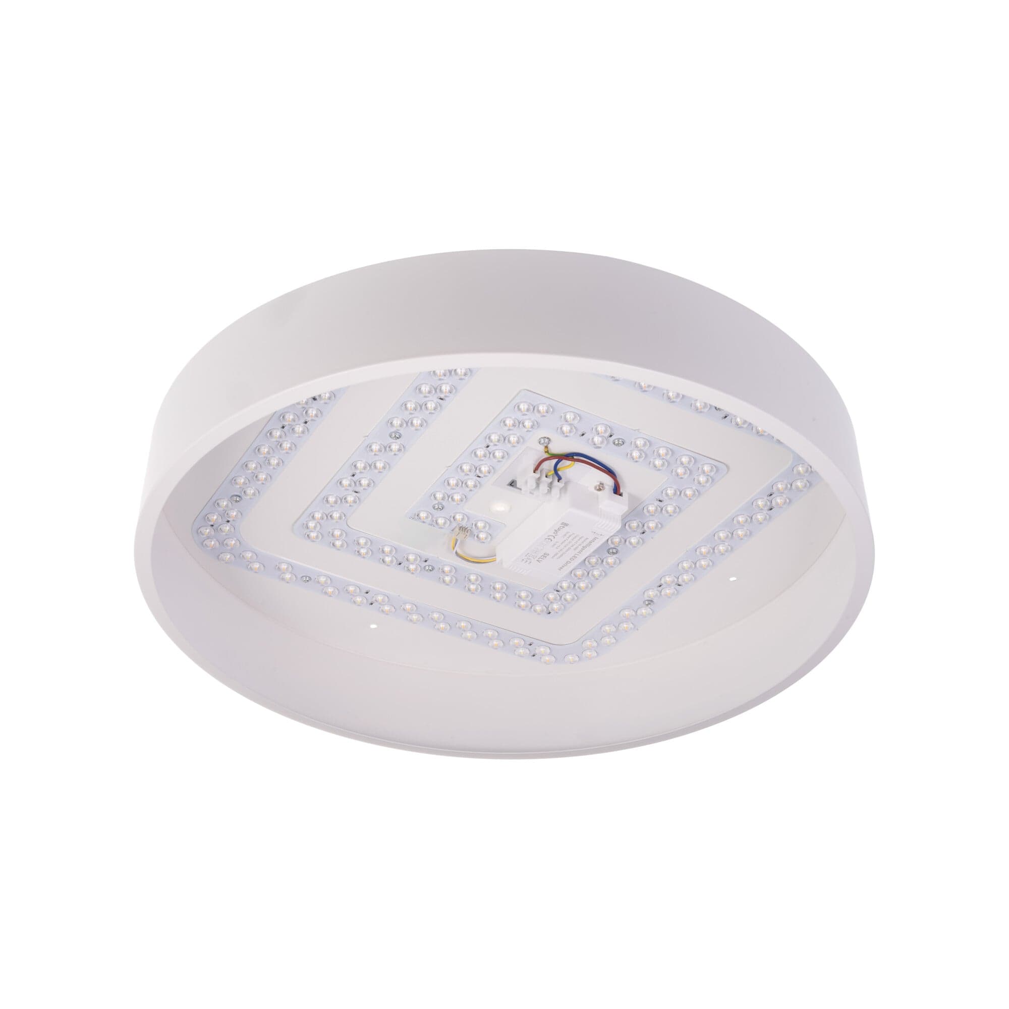 SMART Tuya LED svítidlo RENDO 48W CCT kulaté bílé - náhled 4