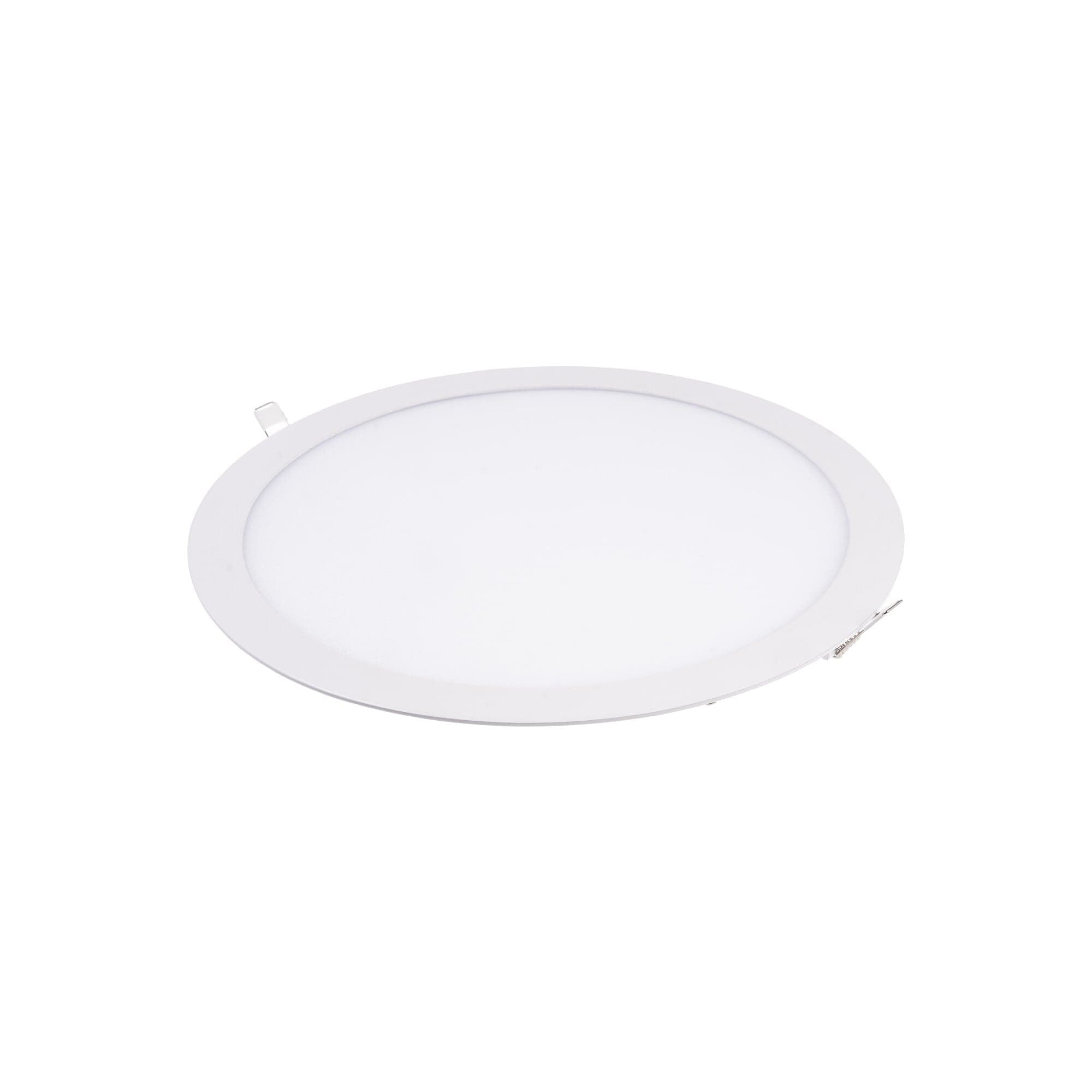LED panel 24V 12W CCT 24LW12 kulatý - CCT