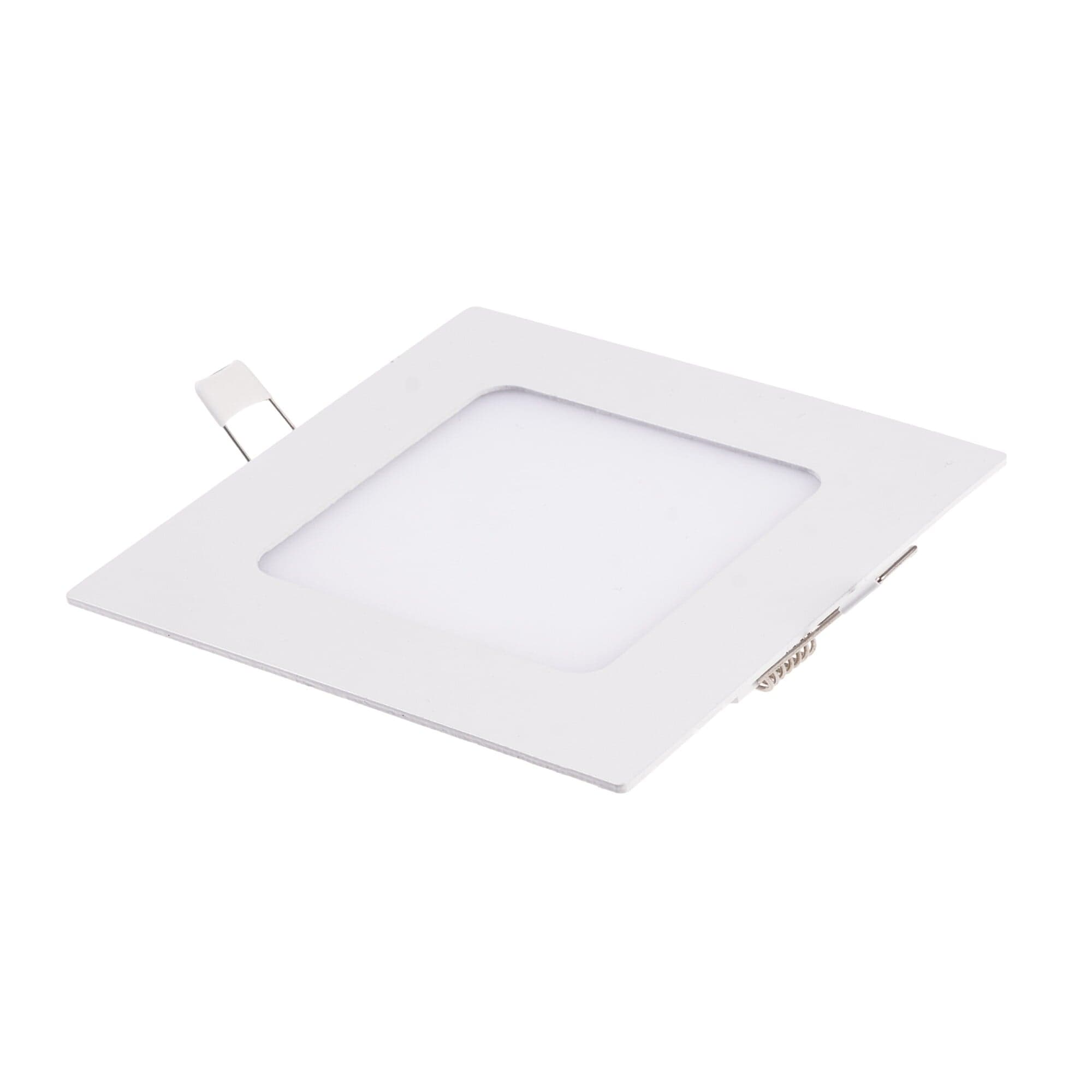 LED panel 24V 6W CCT 24SW6 čtverec - CCT
