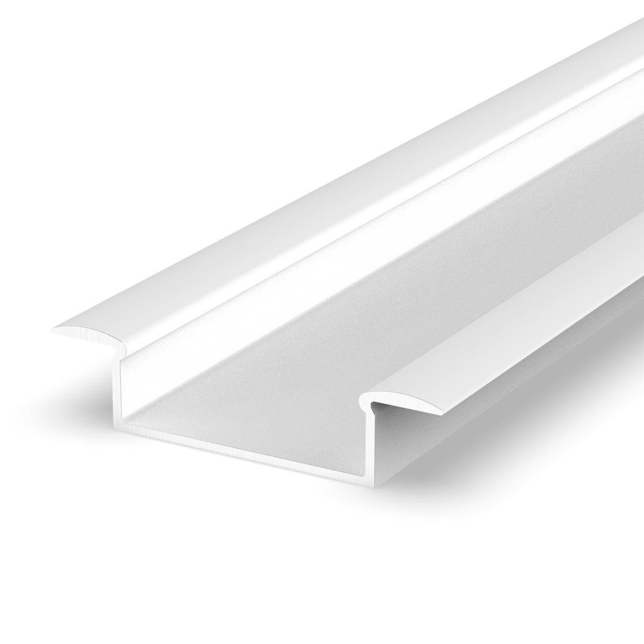 LED profil P14-1 bílý vestavný - náhled 5