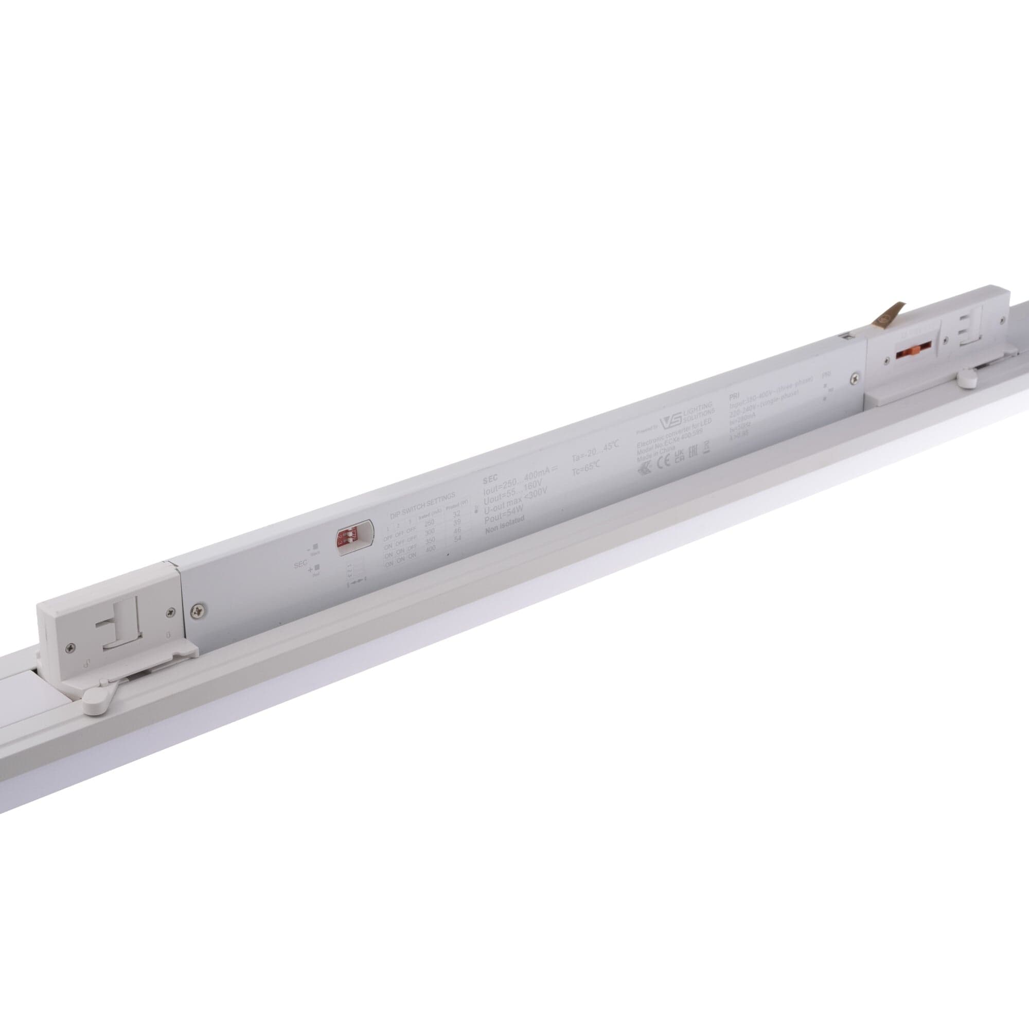 Lištové LED svítidlo TRITO LT120W 120° 54W bílé - náhled 2