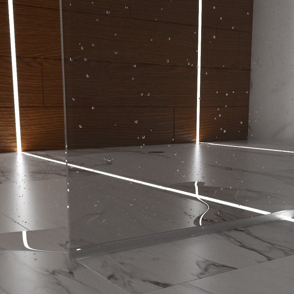 LED profil P11-1 pochozí stříbrný - náhled 4