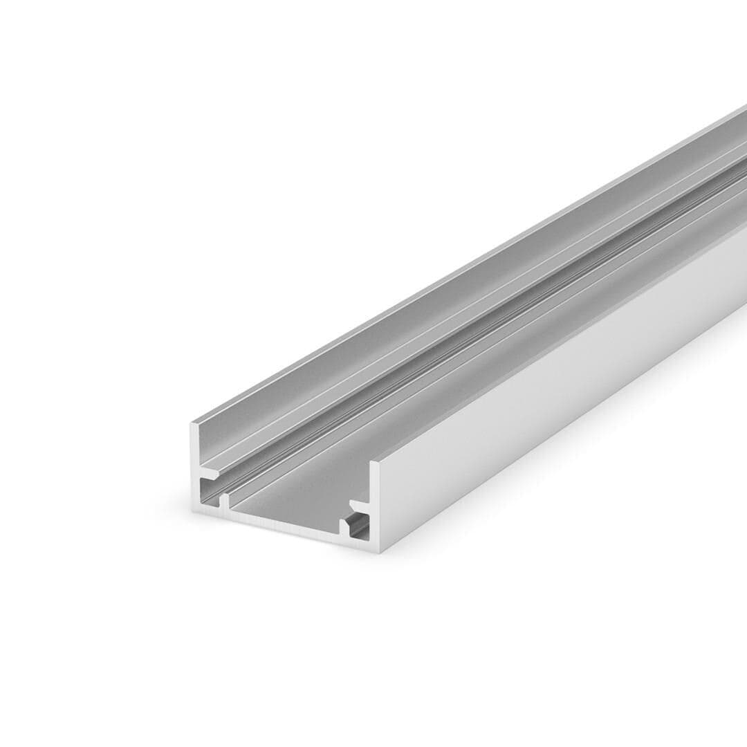 LED profil P11-1 pochozí stříbrný