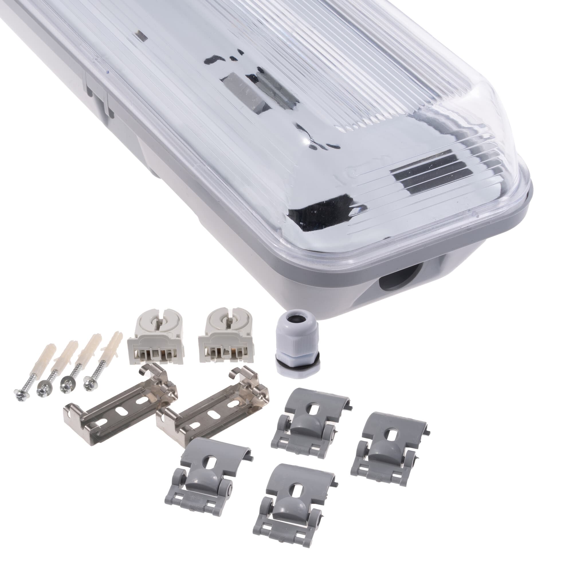 Trubicové svítidlo pro LED KAPAL 236PS 120cm - náhled 4