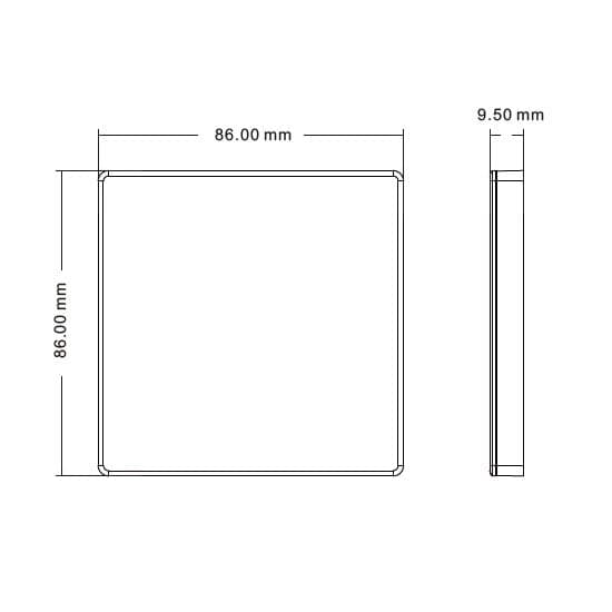 Ovladač dimLED OV PNS RGB a RGBW 4CH - náhled 5